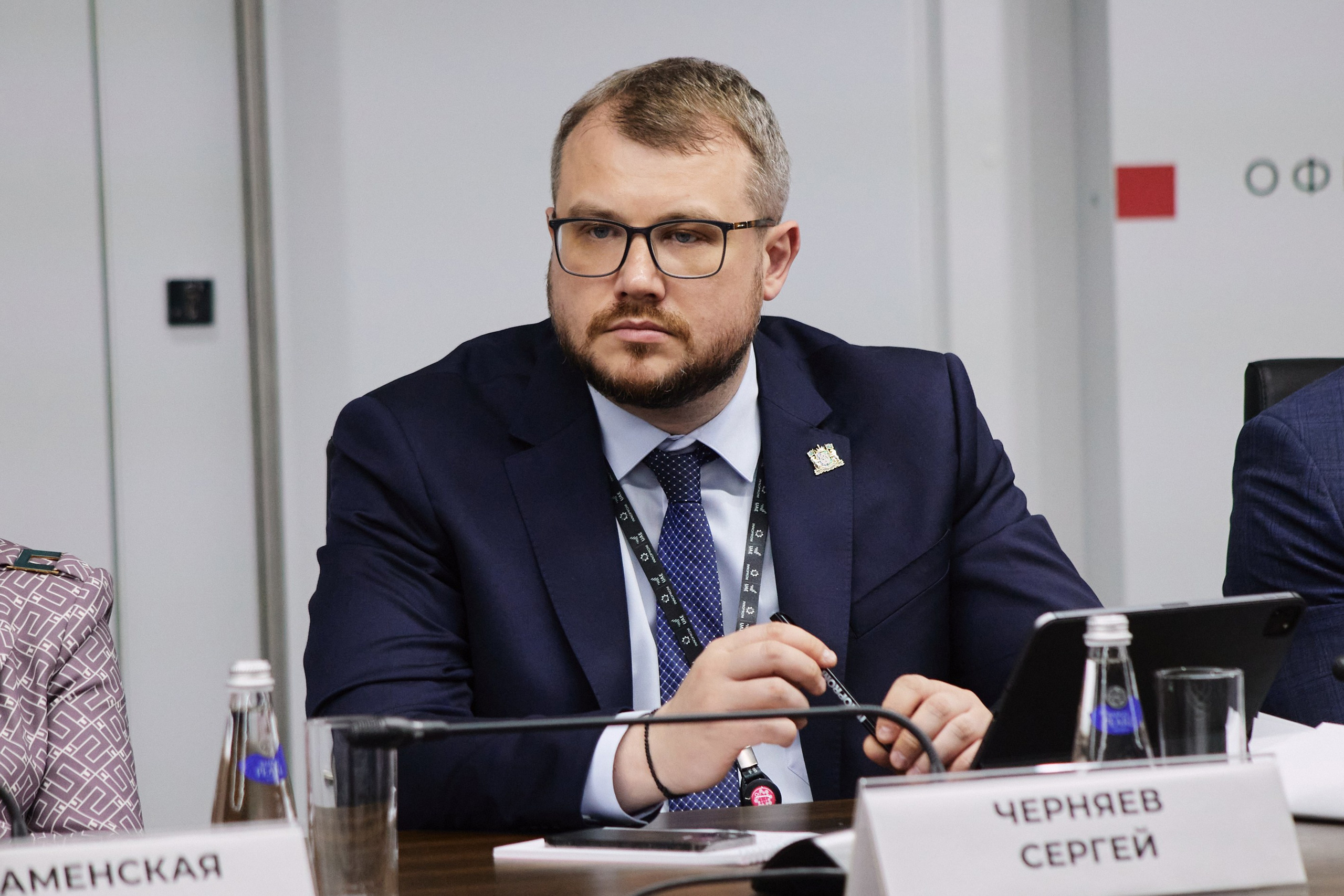 Югра Иннопром. Портретный и свадебный фотограф в Екатеринбурге Владимир ЛузинЛузин