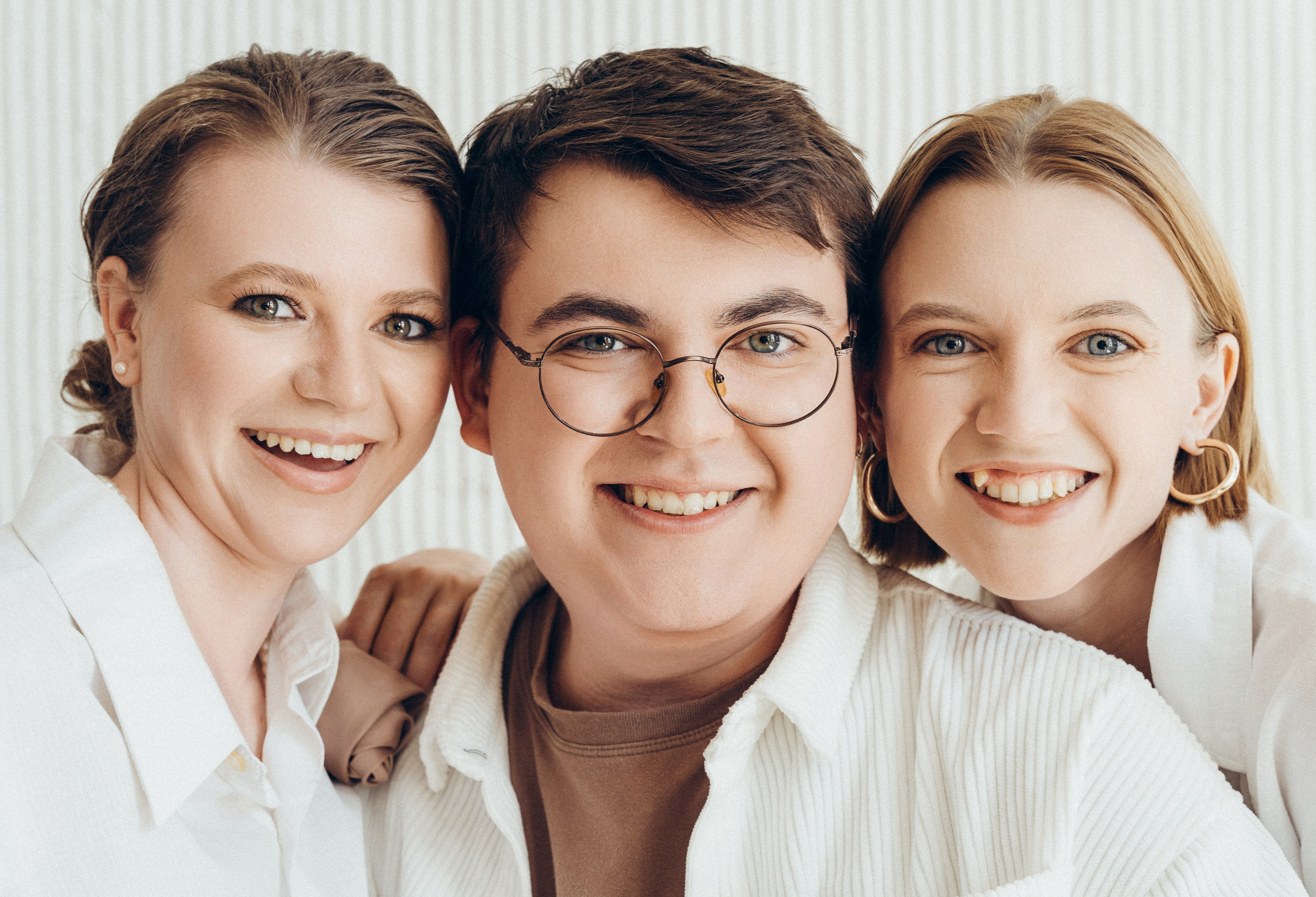 Студийная. Детский и семейный фотограф в Красноярске Настя Ярош