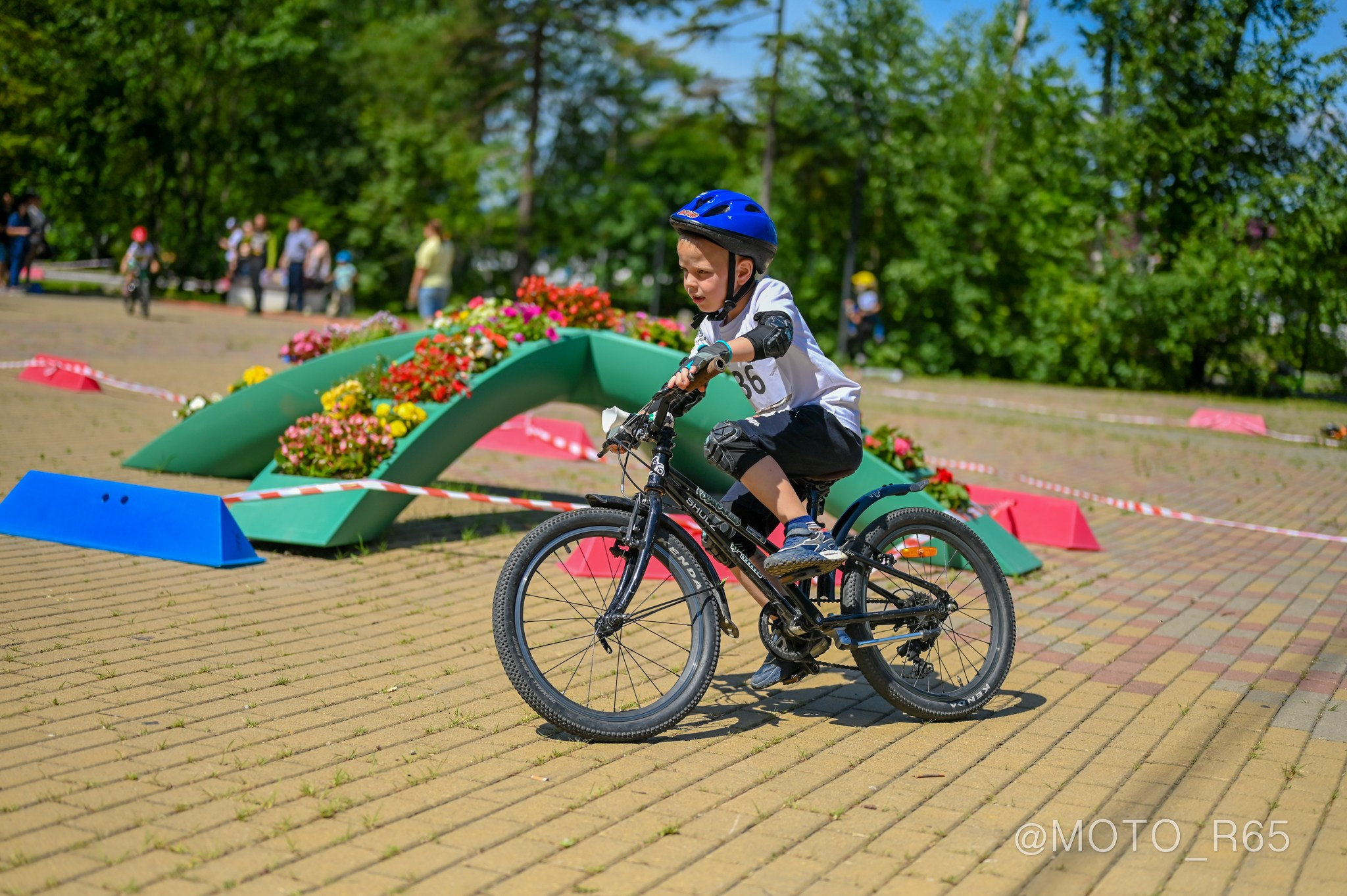 БеговелоБум. Фоторепортажи Сахалина