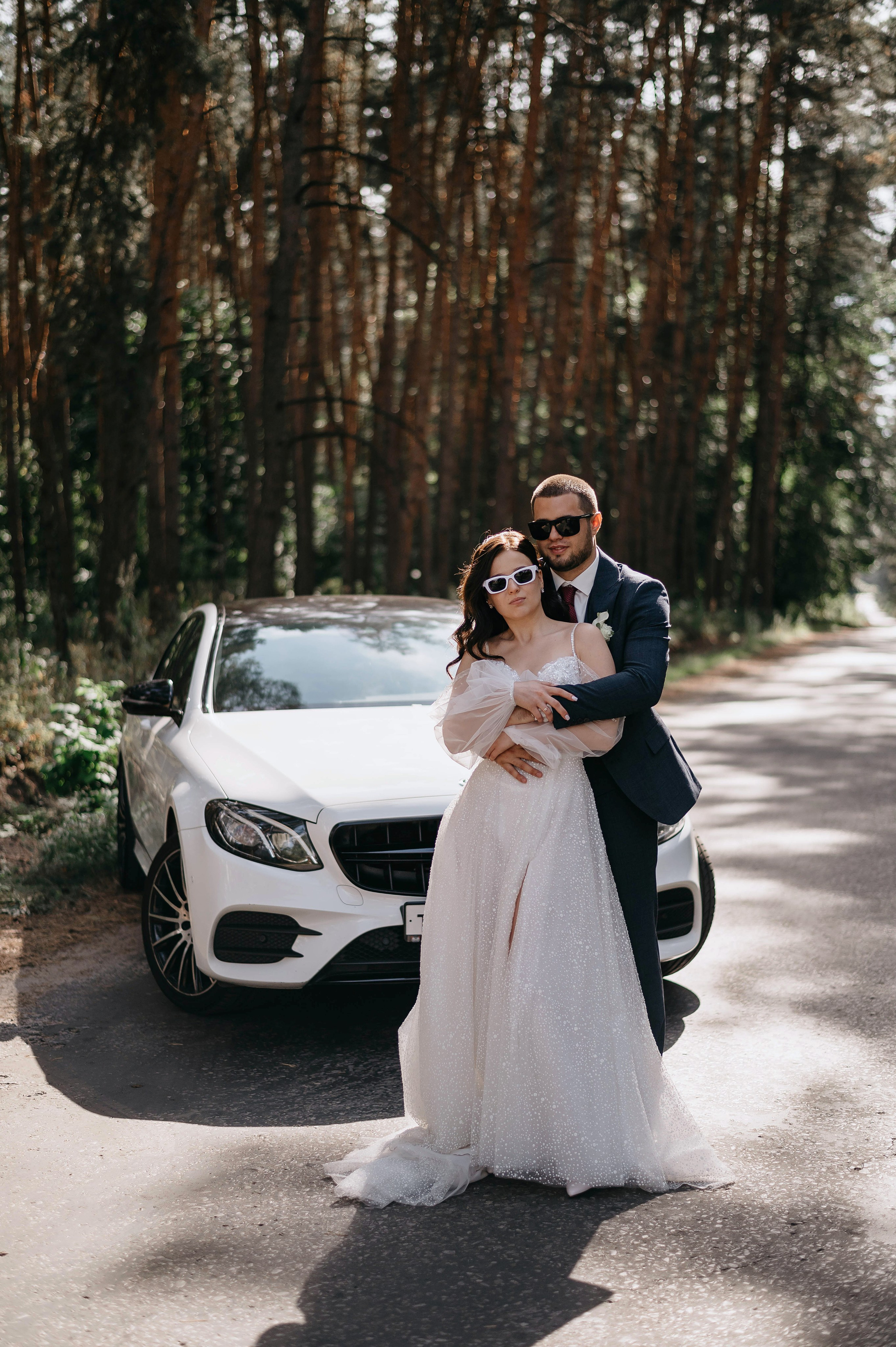 Саша и Кристина. Свадебный фотограф Марина Жемчужникова в Москве и в Белгороде