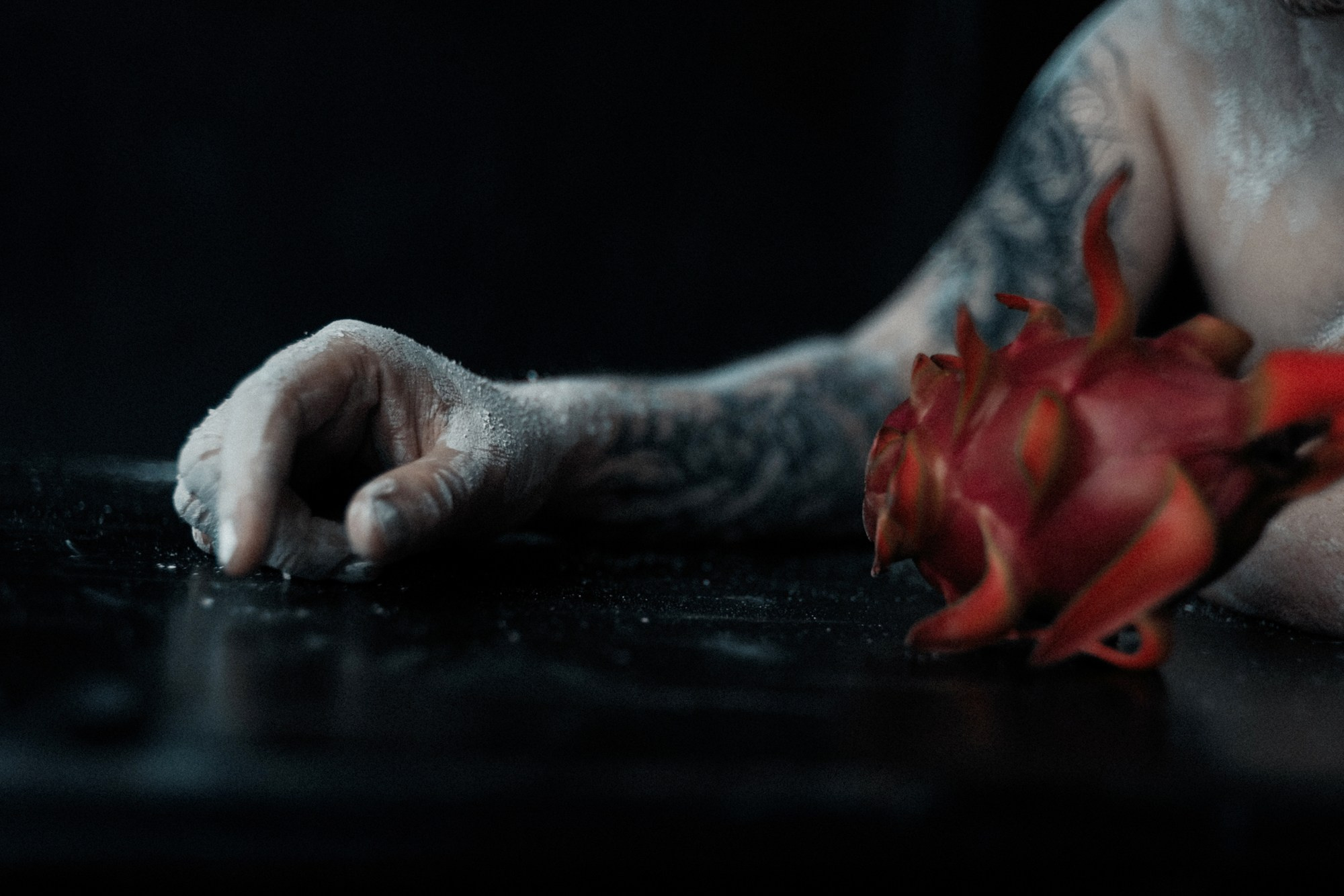 Изнанка: Арт-портрет и экспрессия. Портретный фотограф Тюмень Дарья Мустафина