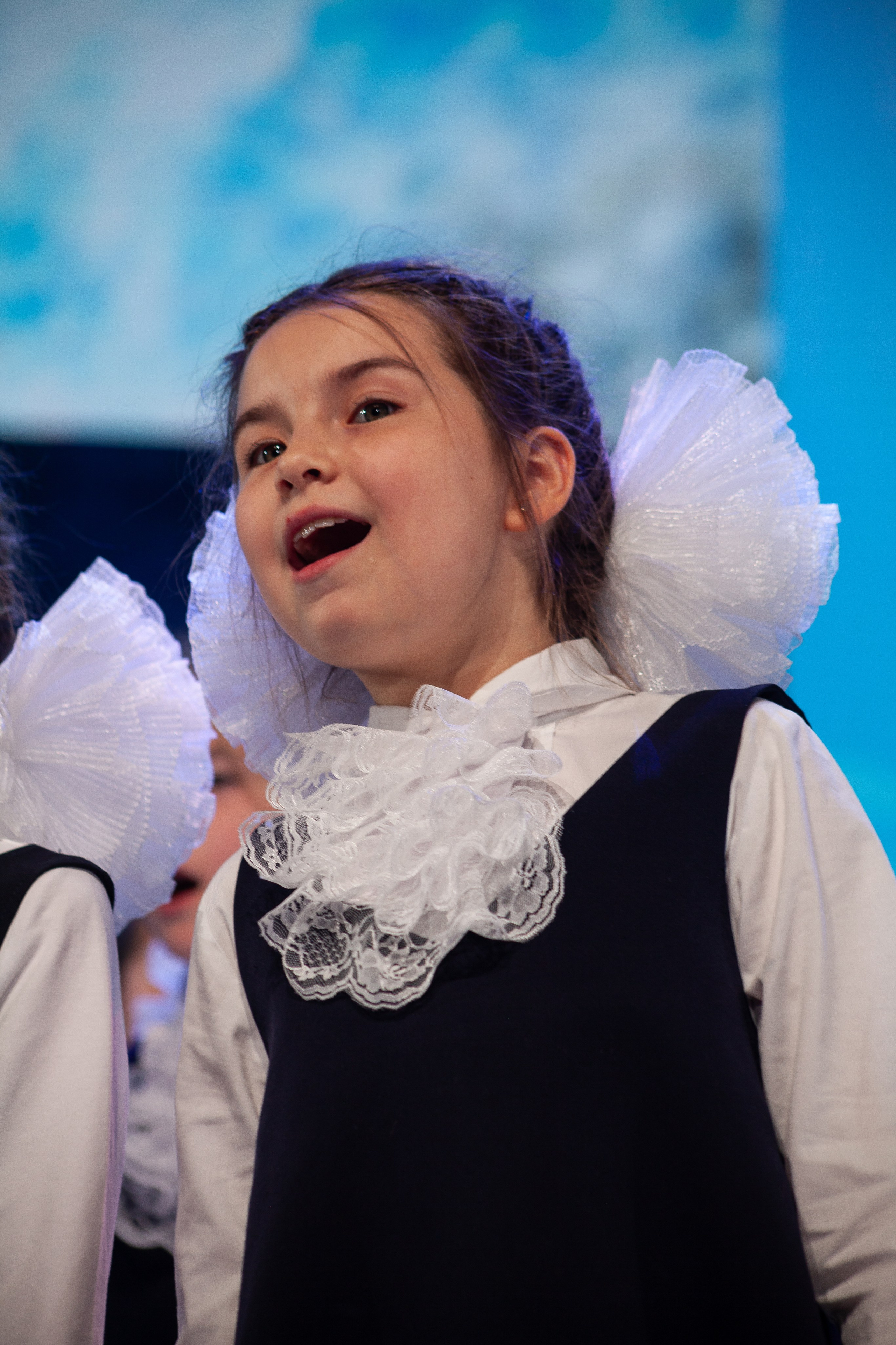 Юбилей ДМШ № 20. 30 лет. 21.04.25. Профессиональное фото в Казани: от идеи до результата. Фотограф Яна Мур