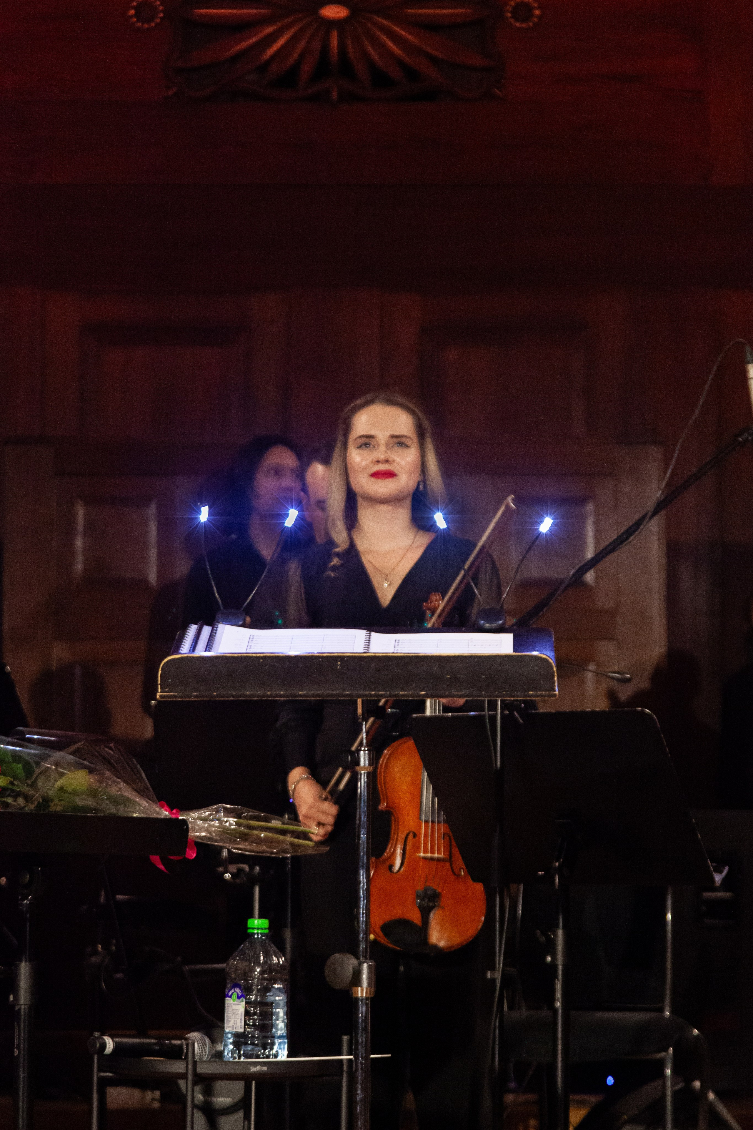 Оркестр ЦСМ им. С. Губайдуллиной. Поющий оркестр. 04.12.24. Профессиональное фото в Казани: от идеи до результата. Фотограф Яна Мур