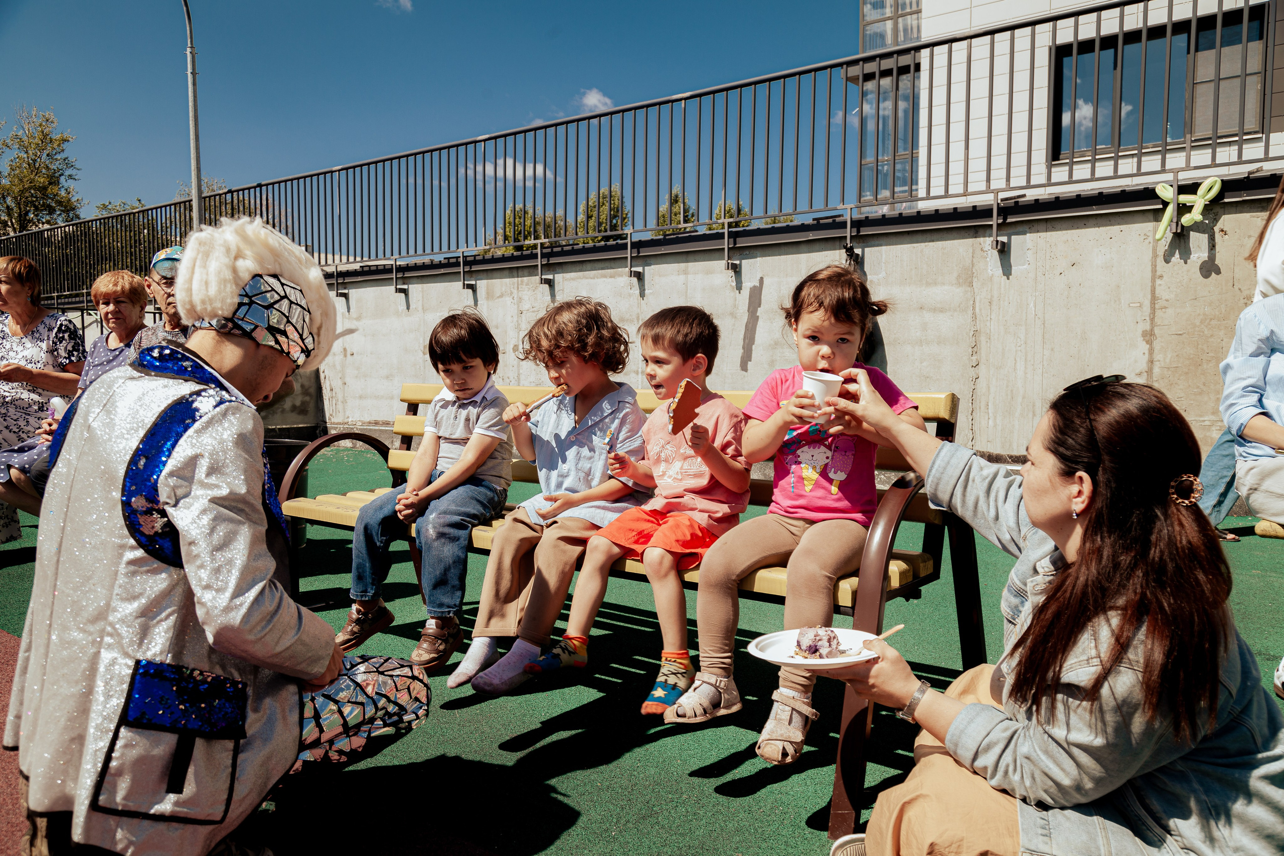 День рождение Марка. 26.07.25. Профессиональное фото в Казани: от идеи до результата. Фотограф Яна Мур