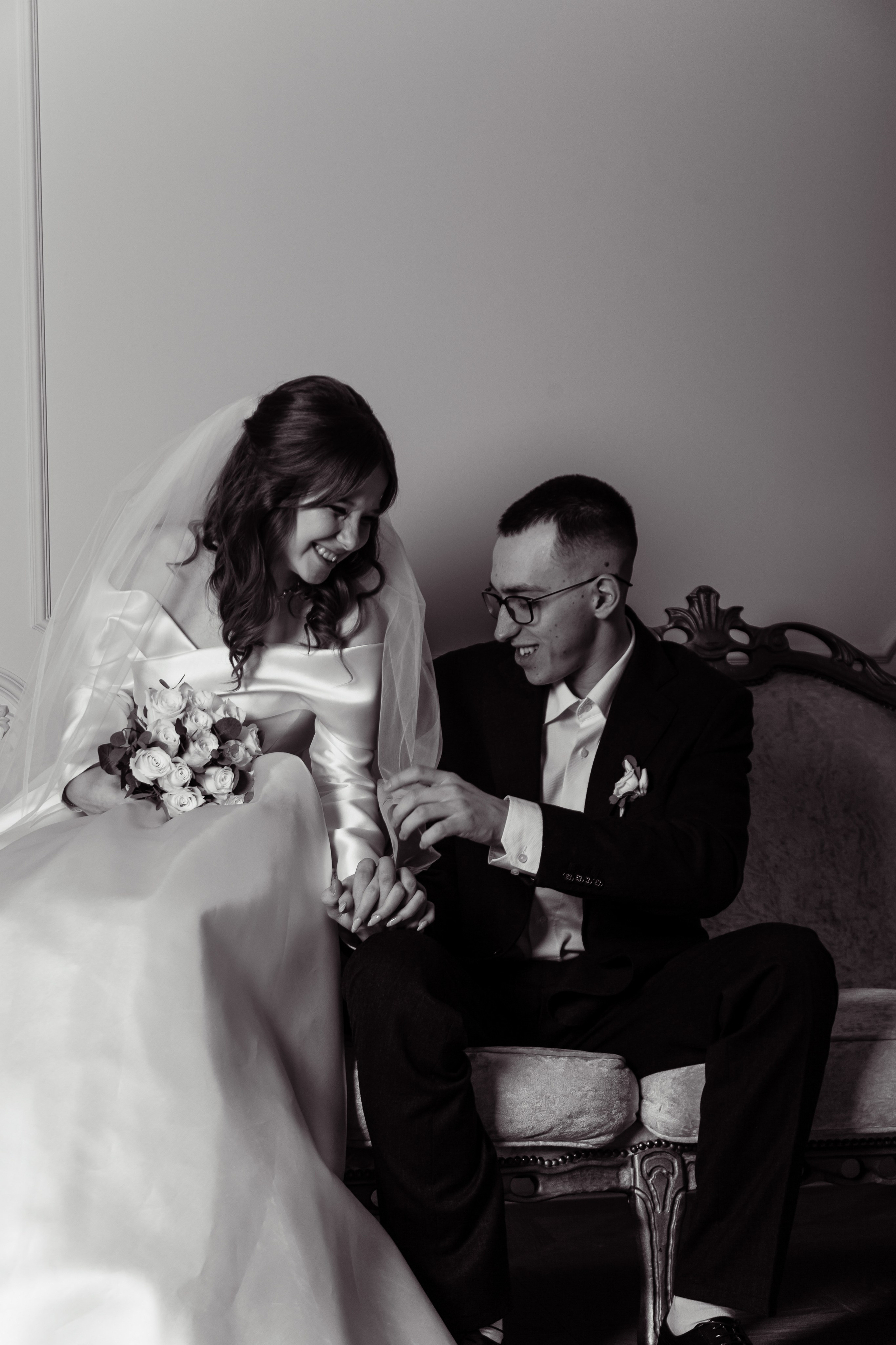 Антон и Дарья. 24.11.24. Профессиональное фото в Казани: от идеи до результата. Фотограф Яна Мур