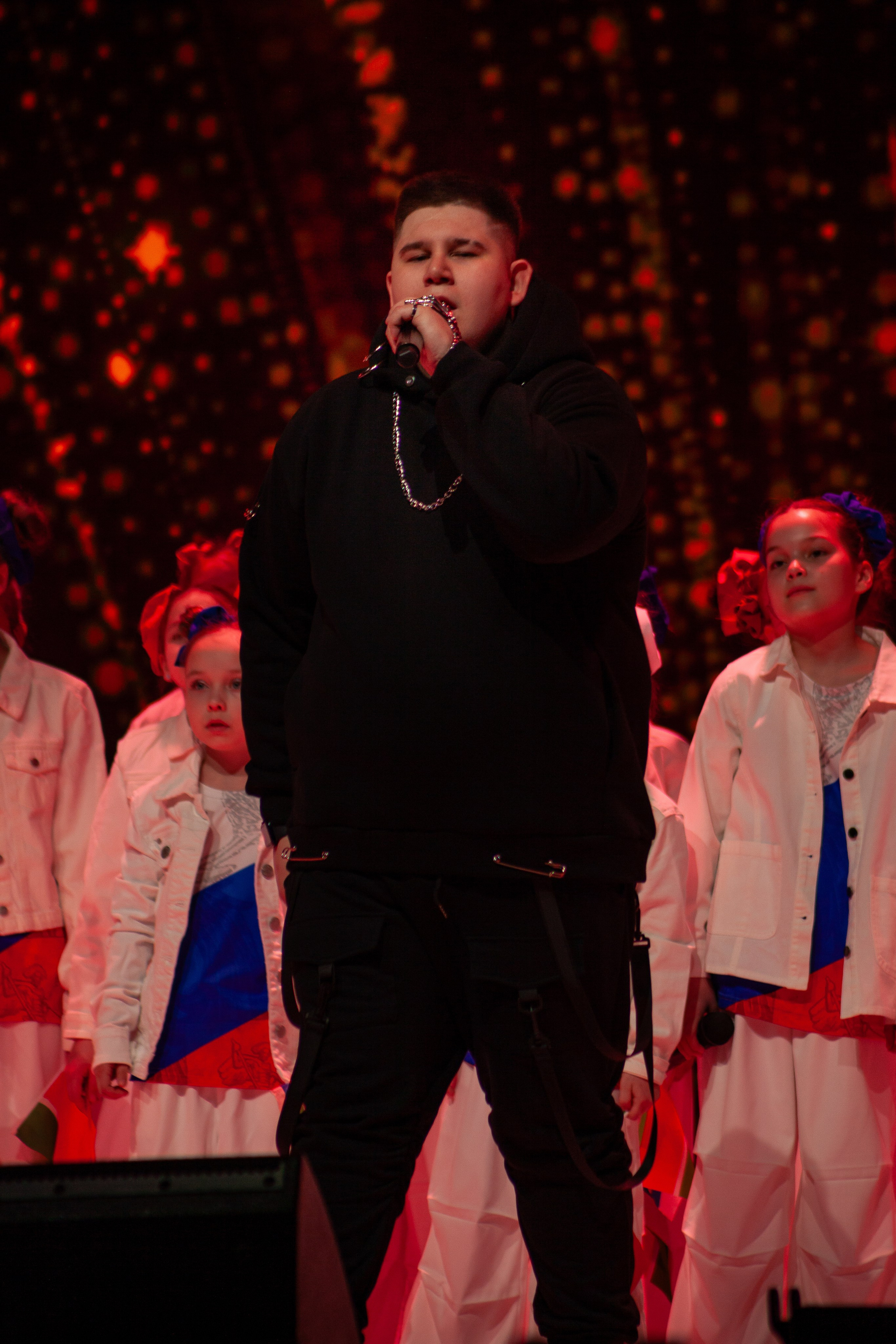 Юбилей ДМШ № 20. 30 лет. 21.04.25. Профессиональное фото в Казани: от идеи до результата. Фотограф Яна Мур