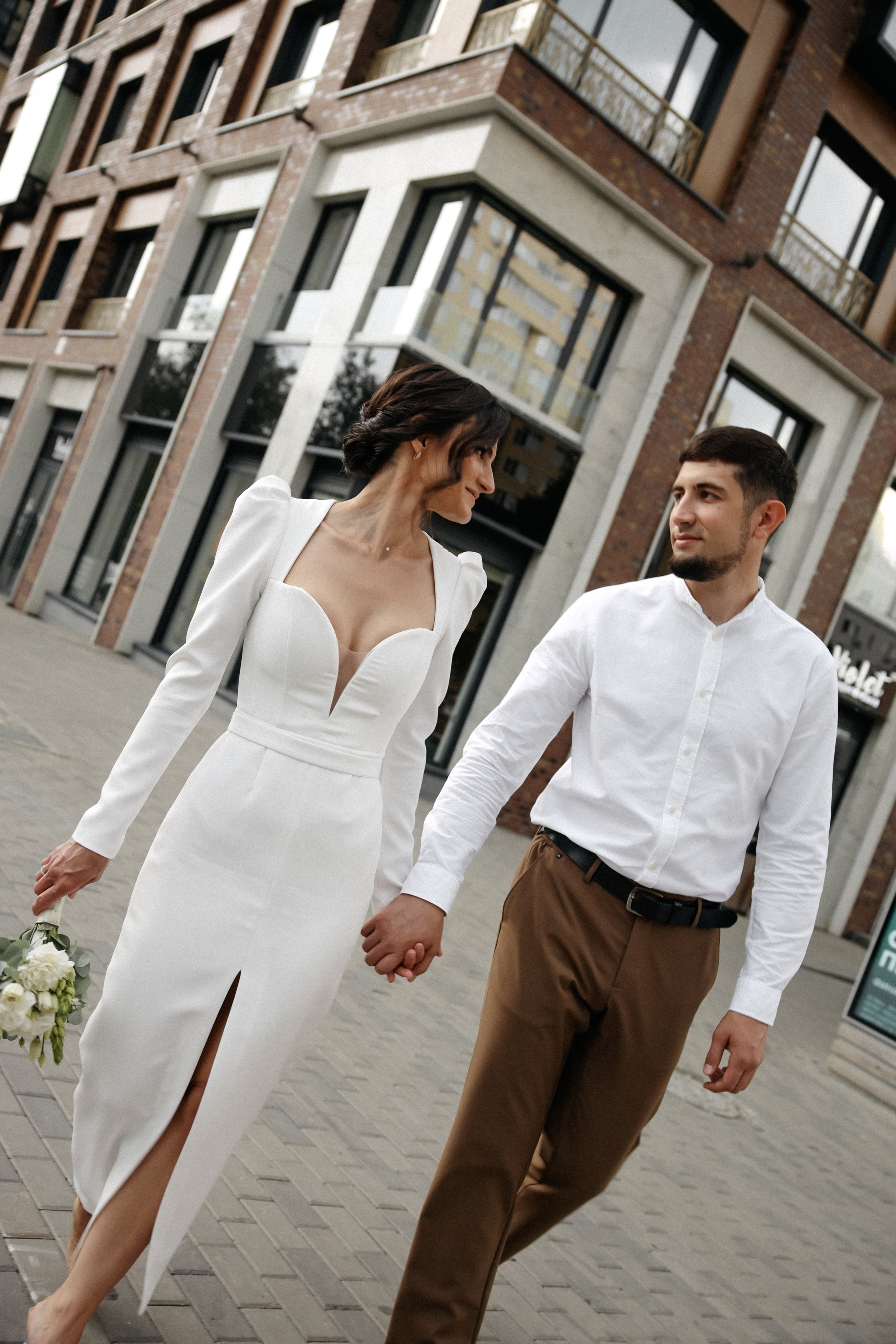 Даниил и Эльвира. Your lerris