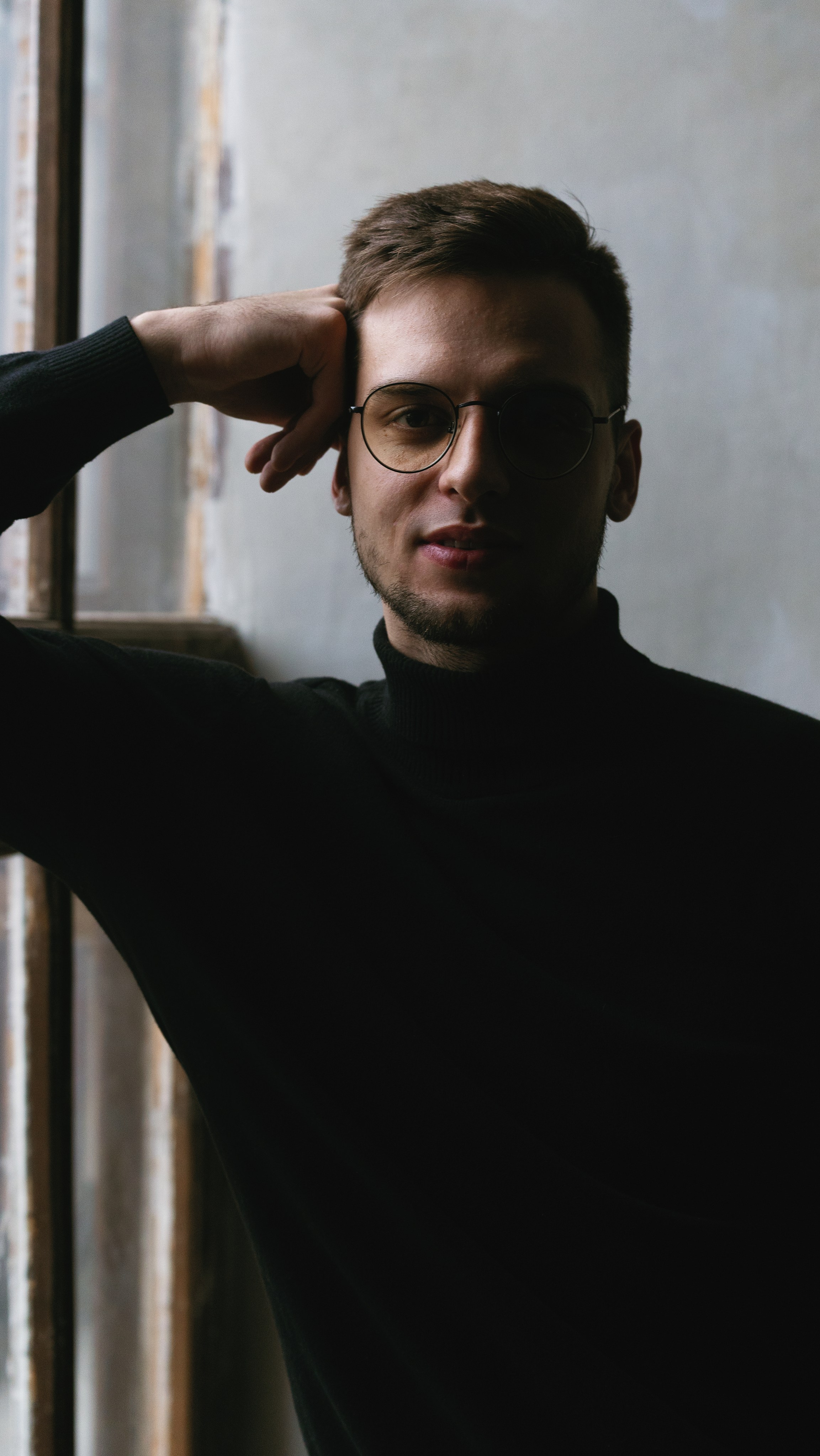 Мужские портреты. Главная