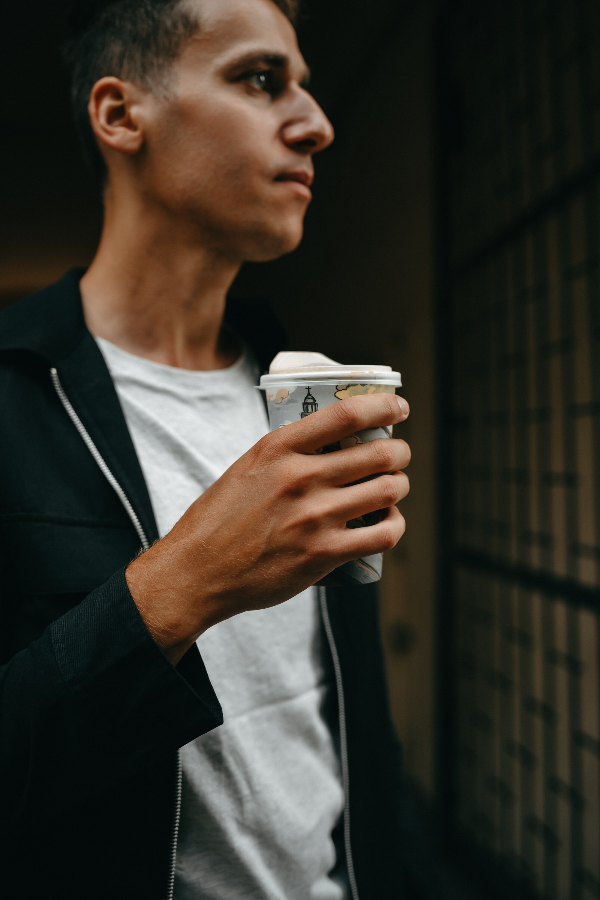 Алексей. Фотограф Яна Савина