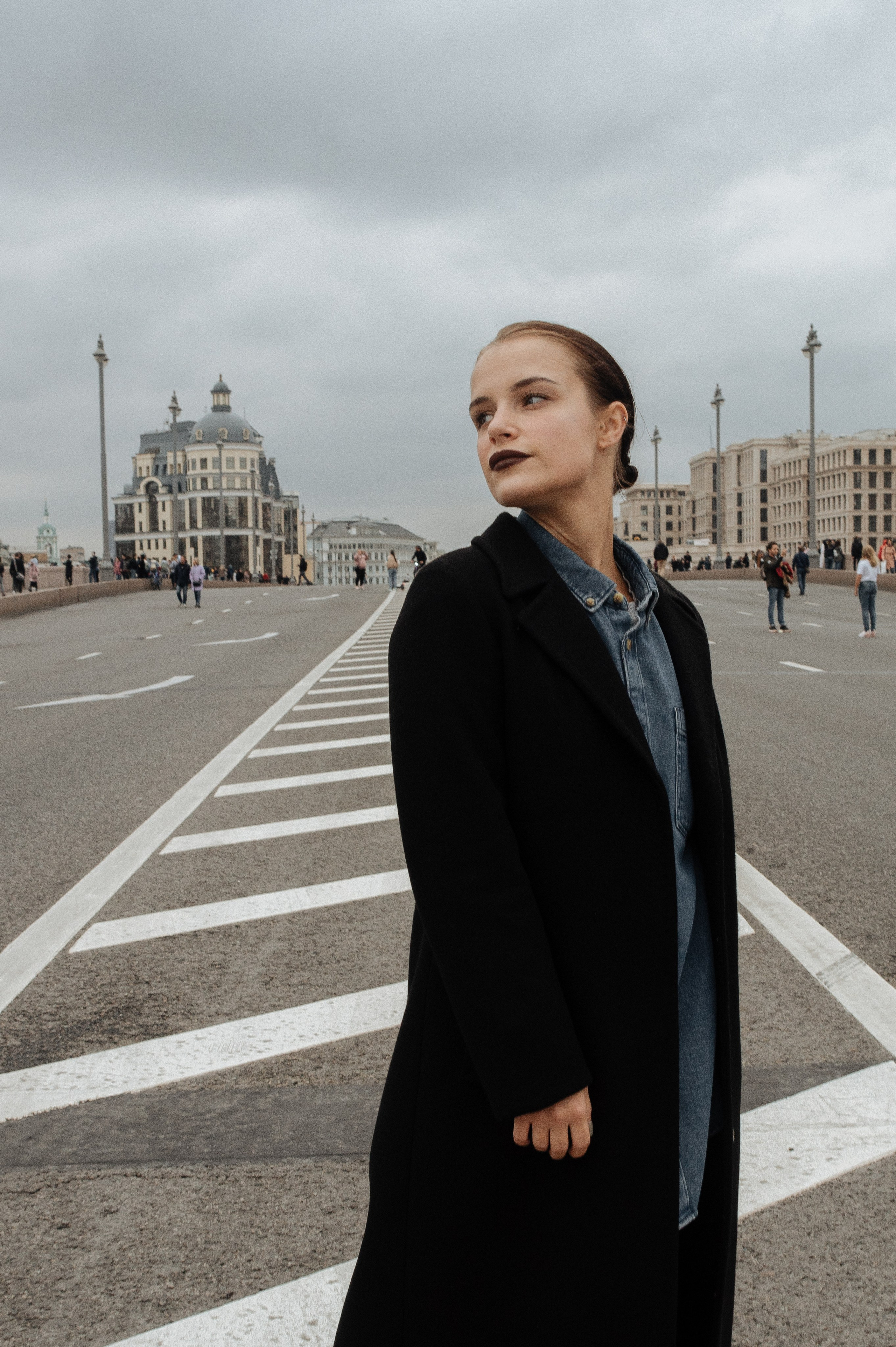 Оля. Фотограф Москва