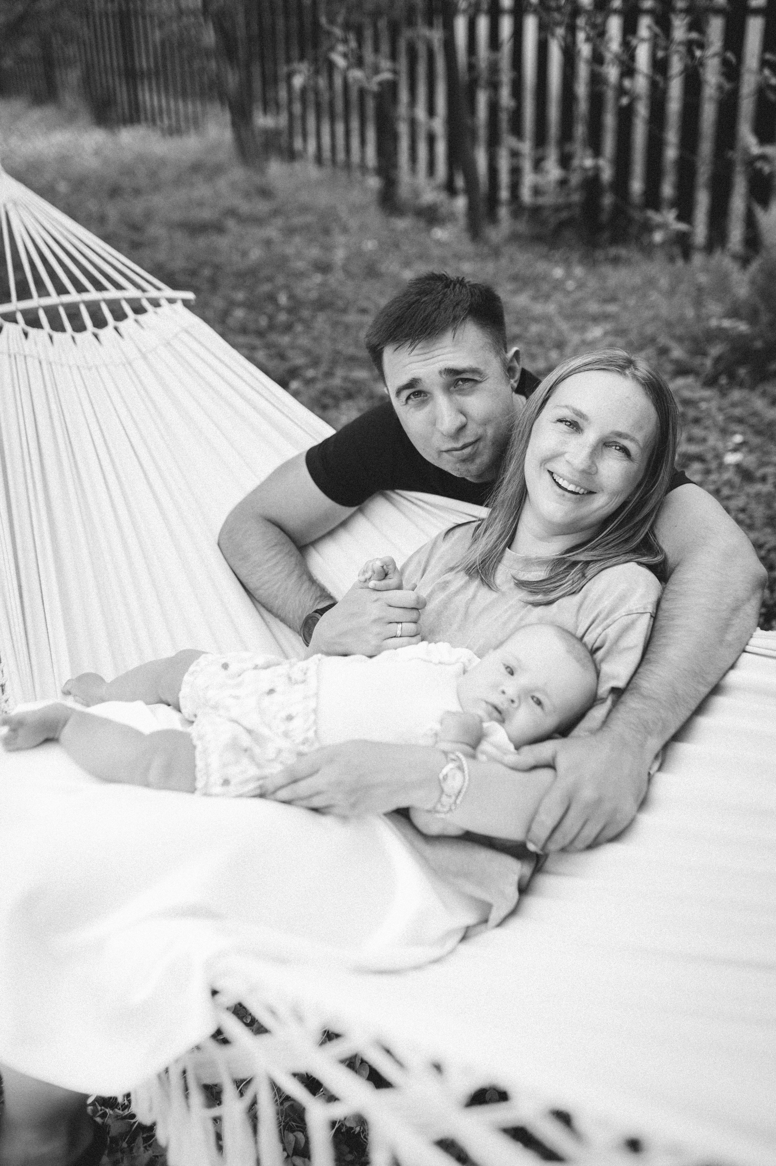 Полгодика Виктории. Семейный и детский фотограф в Туле