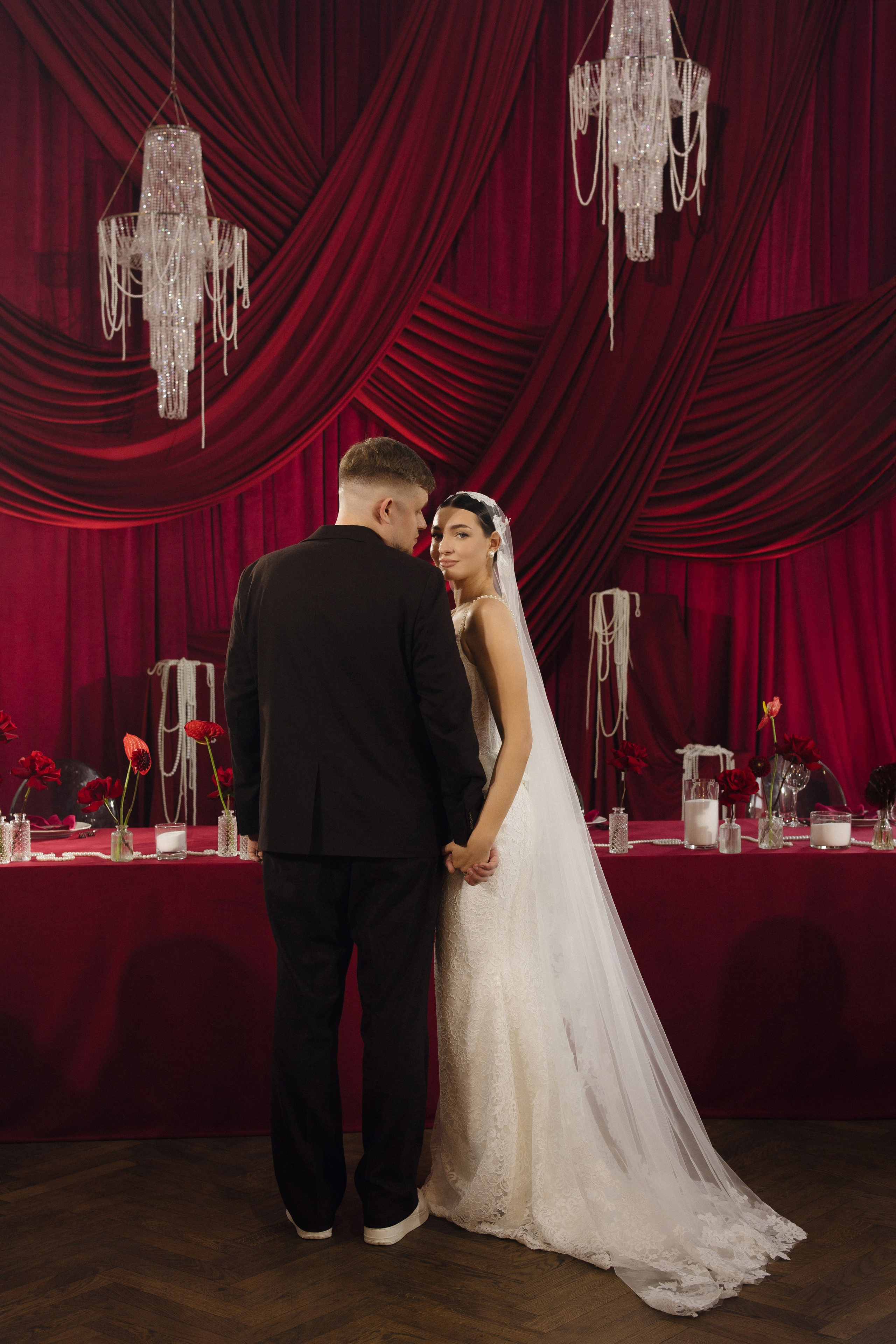 Артём и Марина. Фотограф — Погодина Екатерина