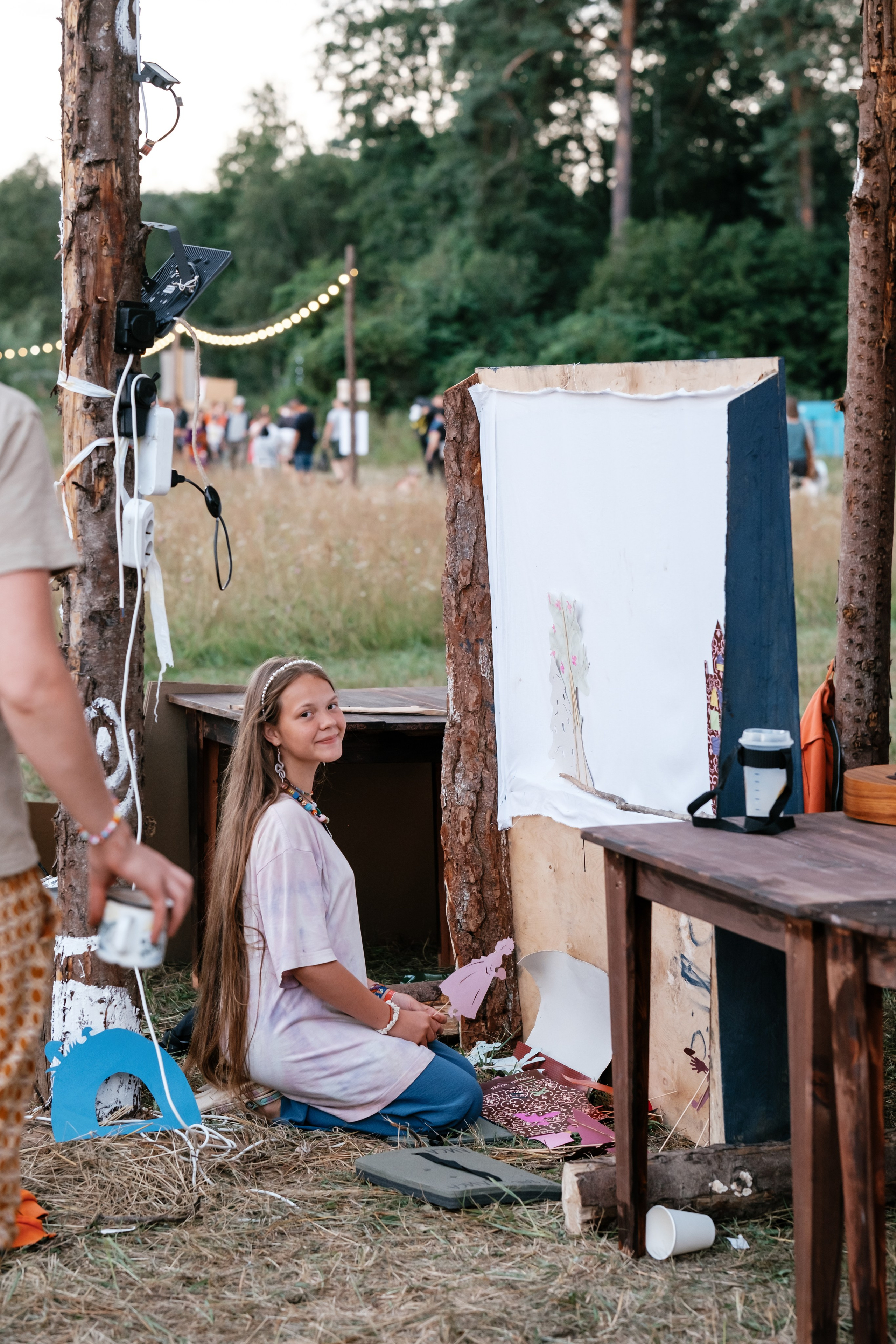 Фестиваль «Бессонница» 2024. Семейный и детский фотограф в Москве Светлана Потемкина