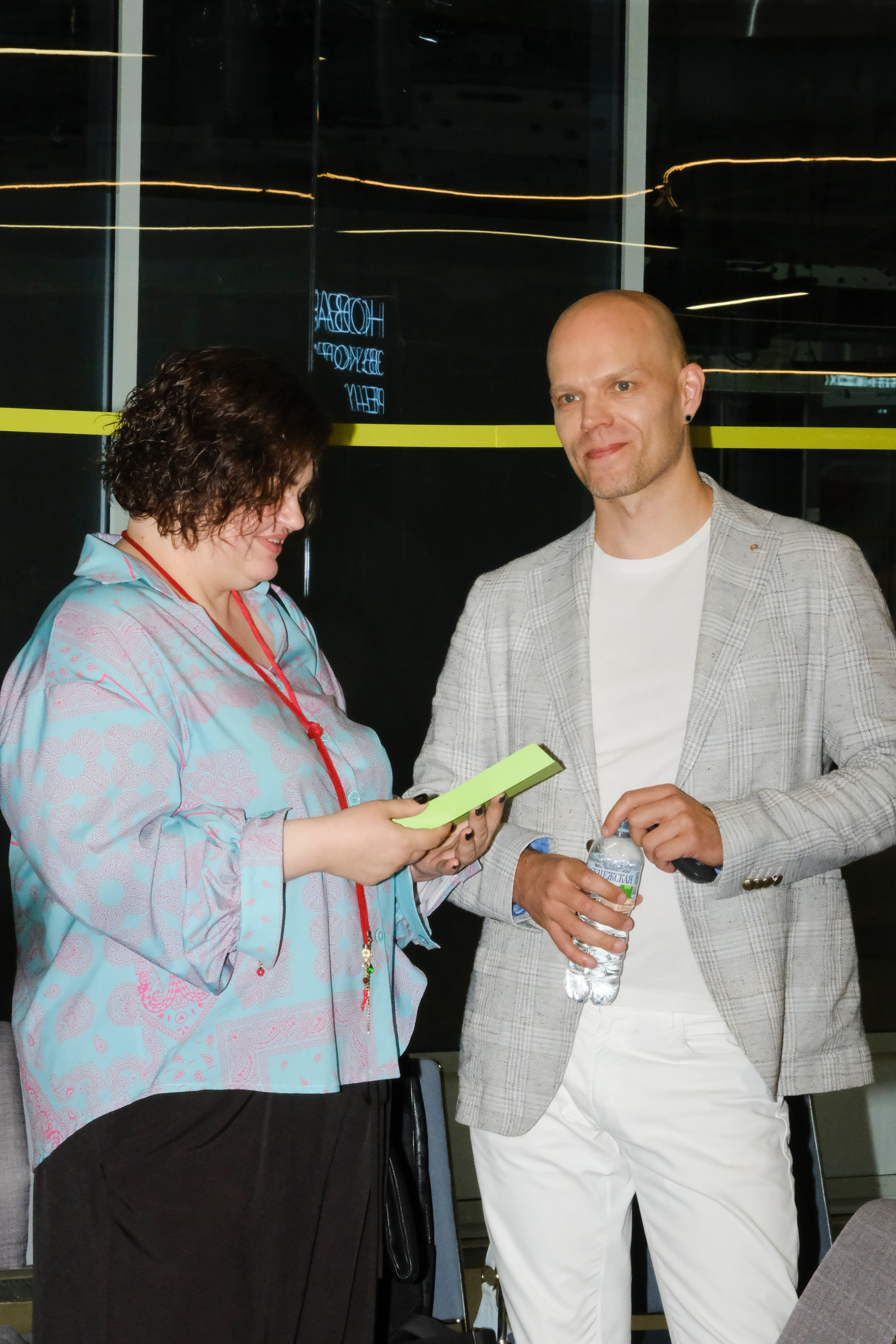 Репортаж бизнес-конференции в Сколково от сообщества BRUSNIKA. Индивидуальная фотосъёмка в Москве. Фотограф Василиса Тарасова