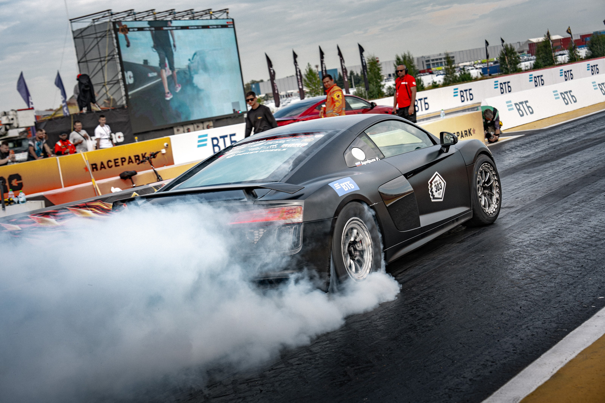 2024 RDRC 5 этап. Фотограф Николай Прокофьев модельные тесты в Москве