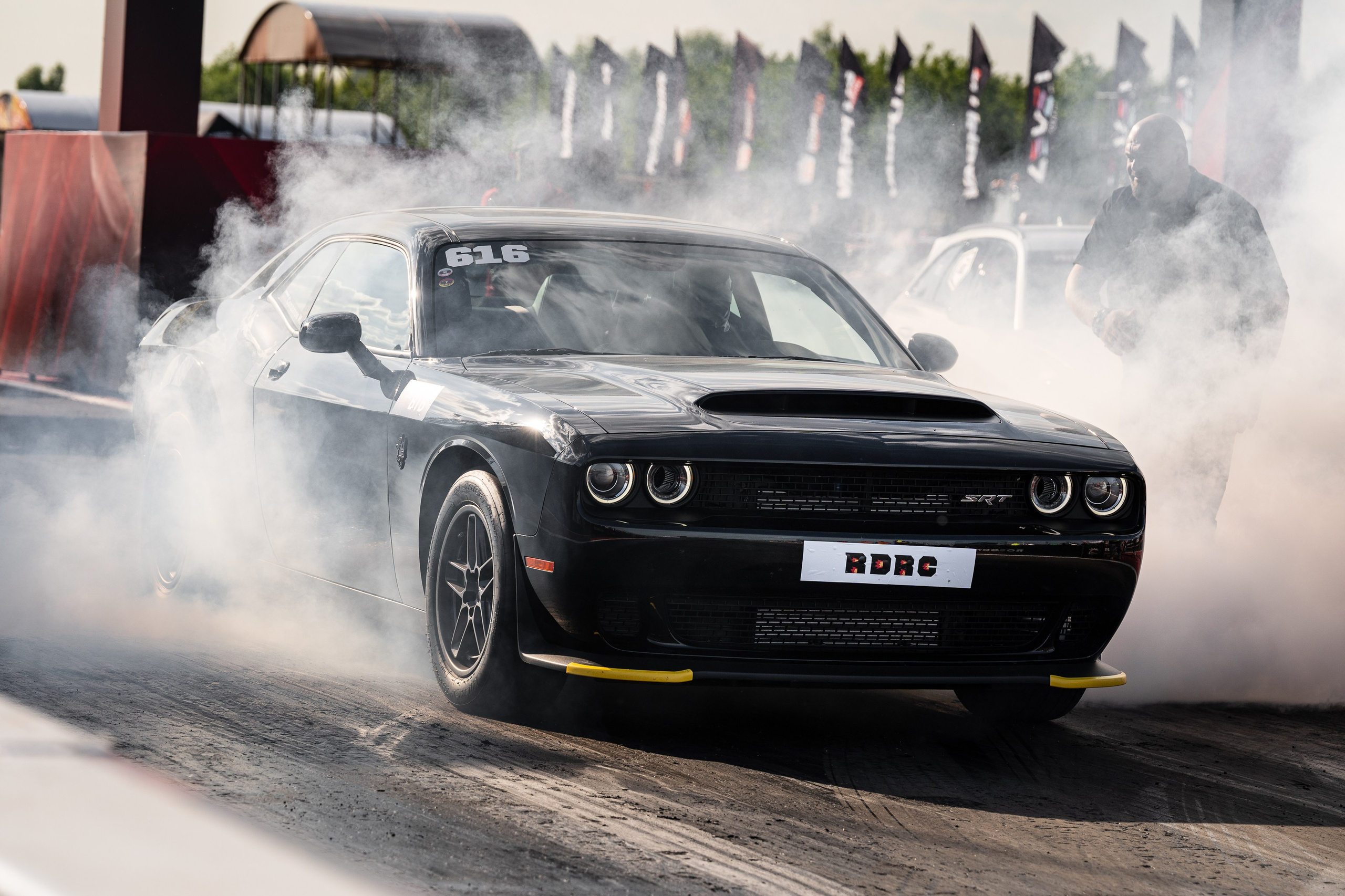 2026 RDRC Unlim Fest. Фотограф Николай Прокофьев модельные тесты в Москве