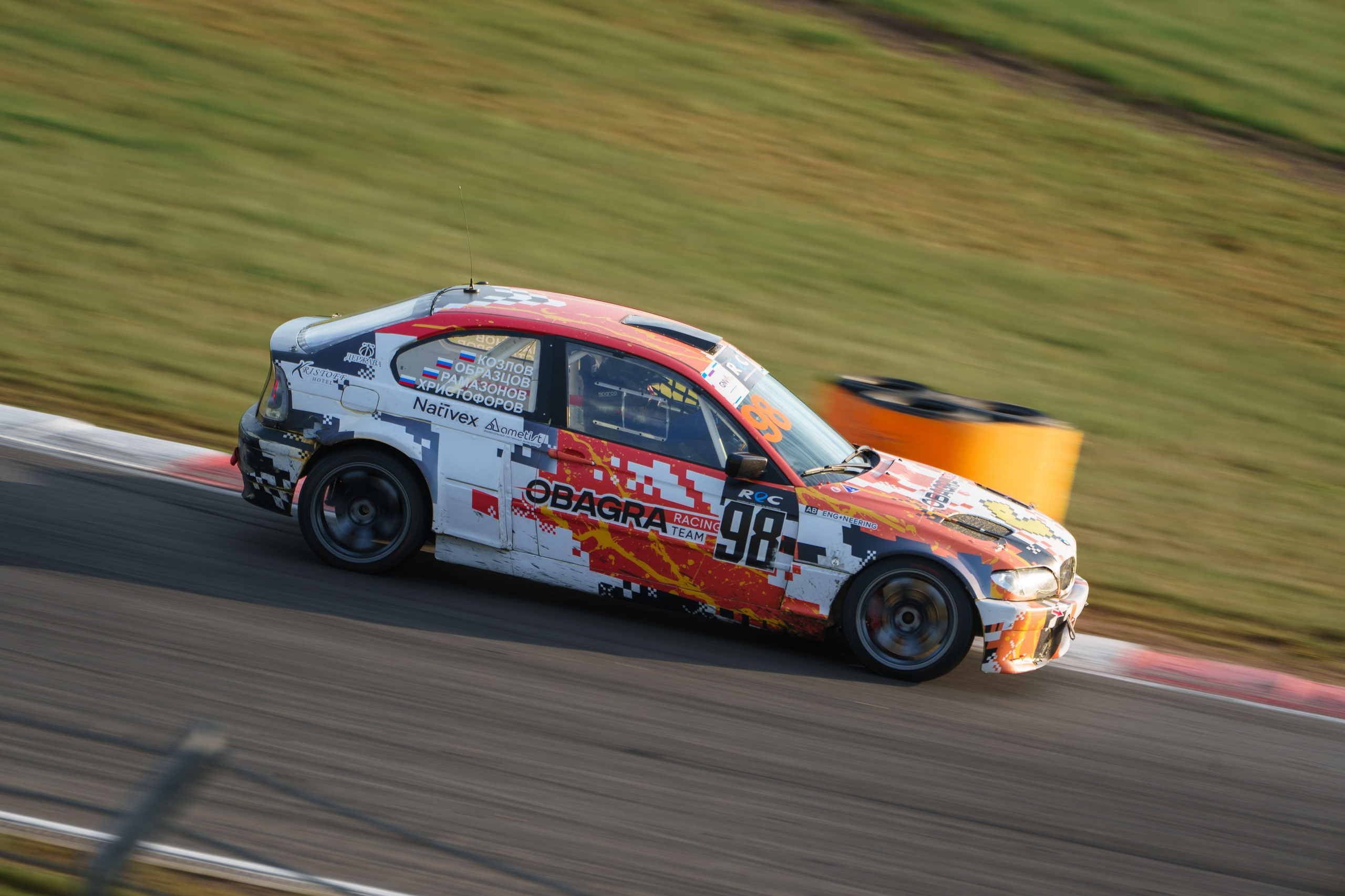 2025 REC 5 этап. Фотограф Николай Прокофьев модельные тесты в Москве