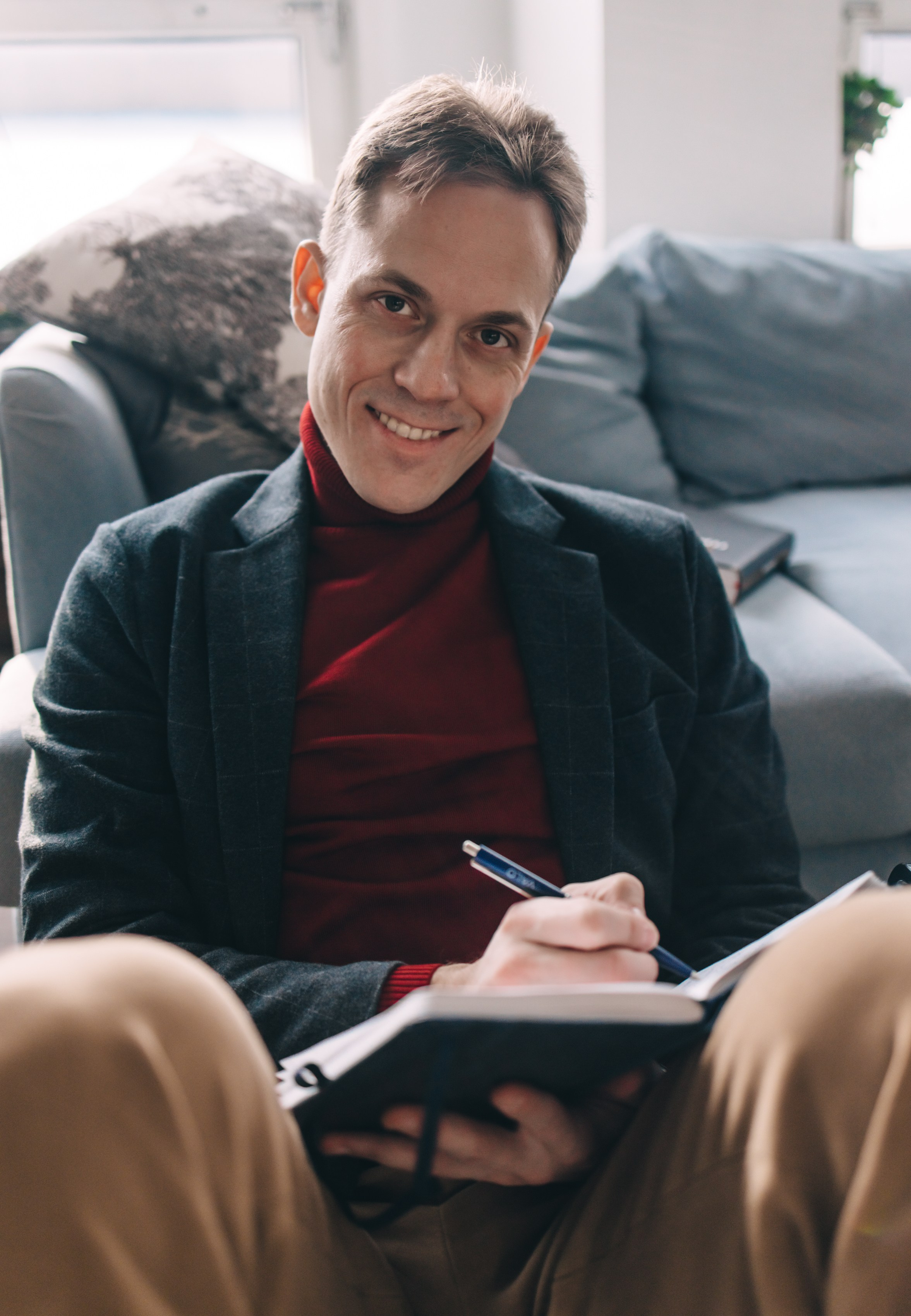 Игорь Суворов — бизнесмен