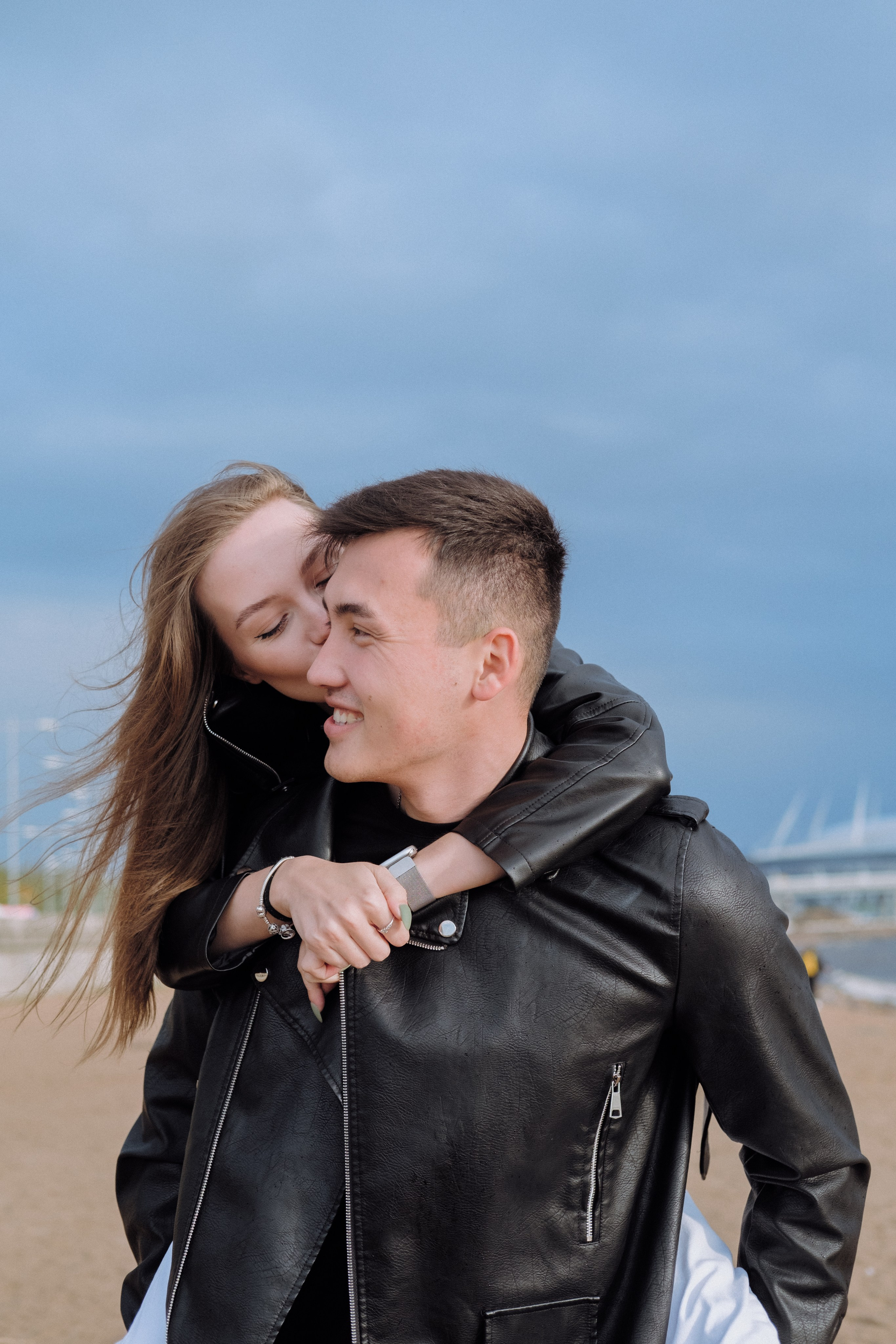 Sasha and Baur. Фотограф в Санкт-Петербурге Бирюлев Илья