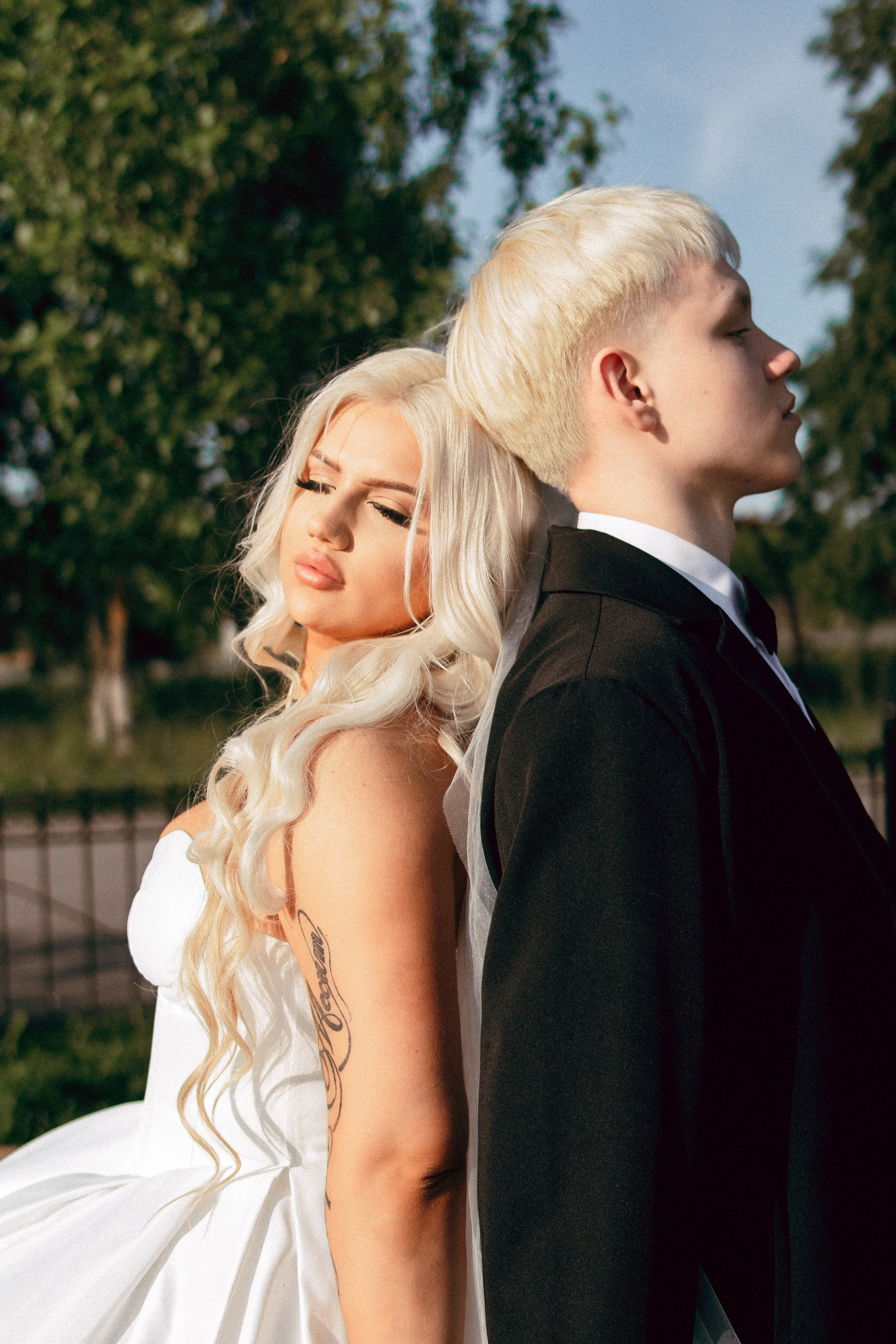 Даниэла ♡ Костя. Фотограф и видеограф в Бугульме Аня Трутнева