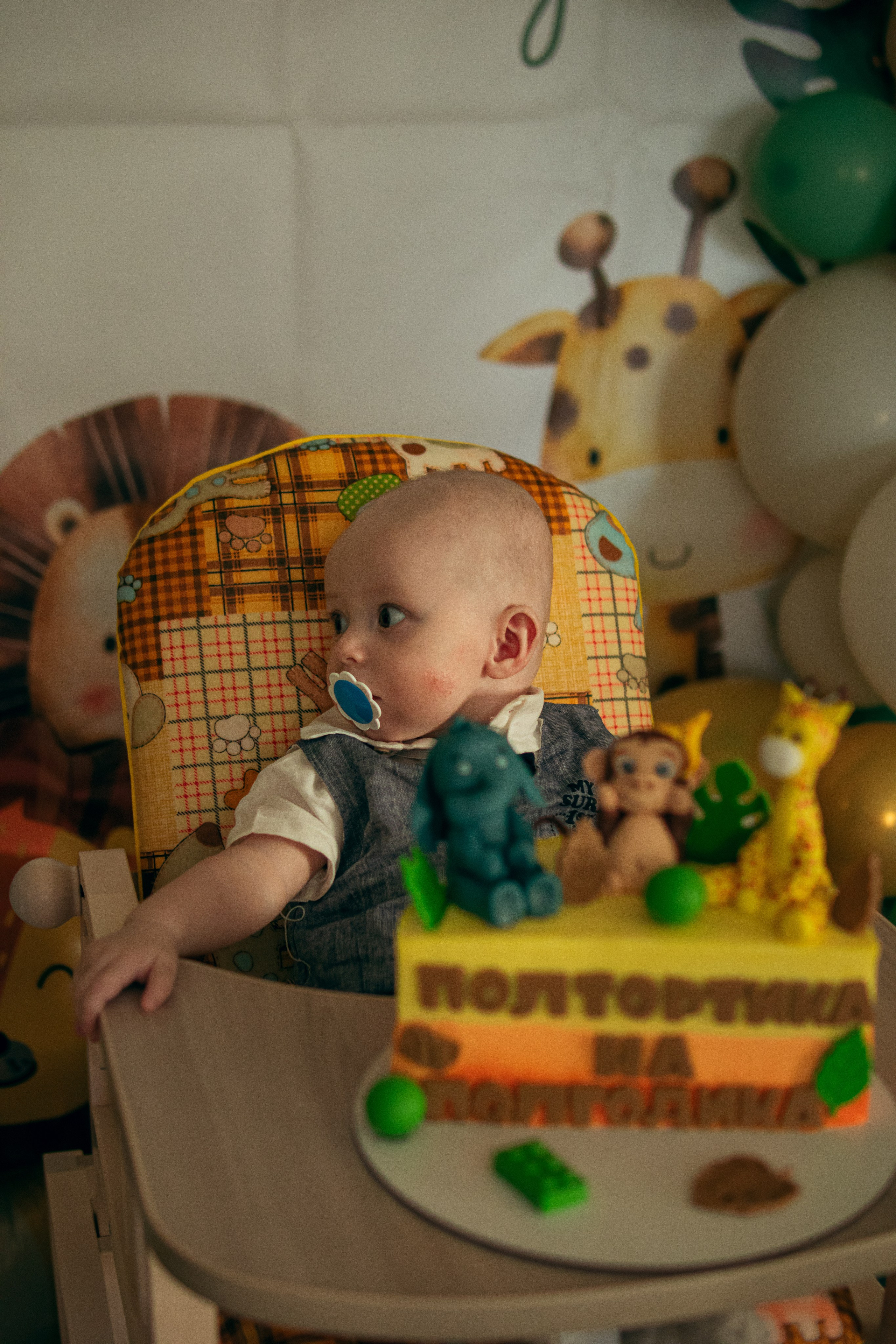 Данису пол года. Фотограф и видеограф в Бугульме Аня Трутнева