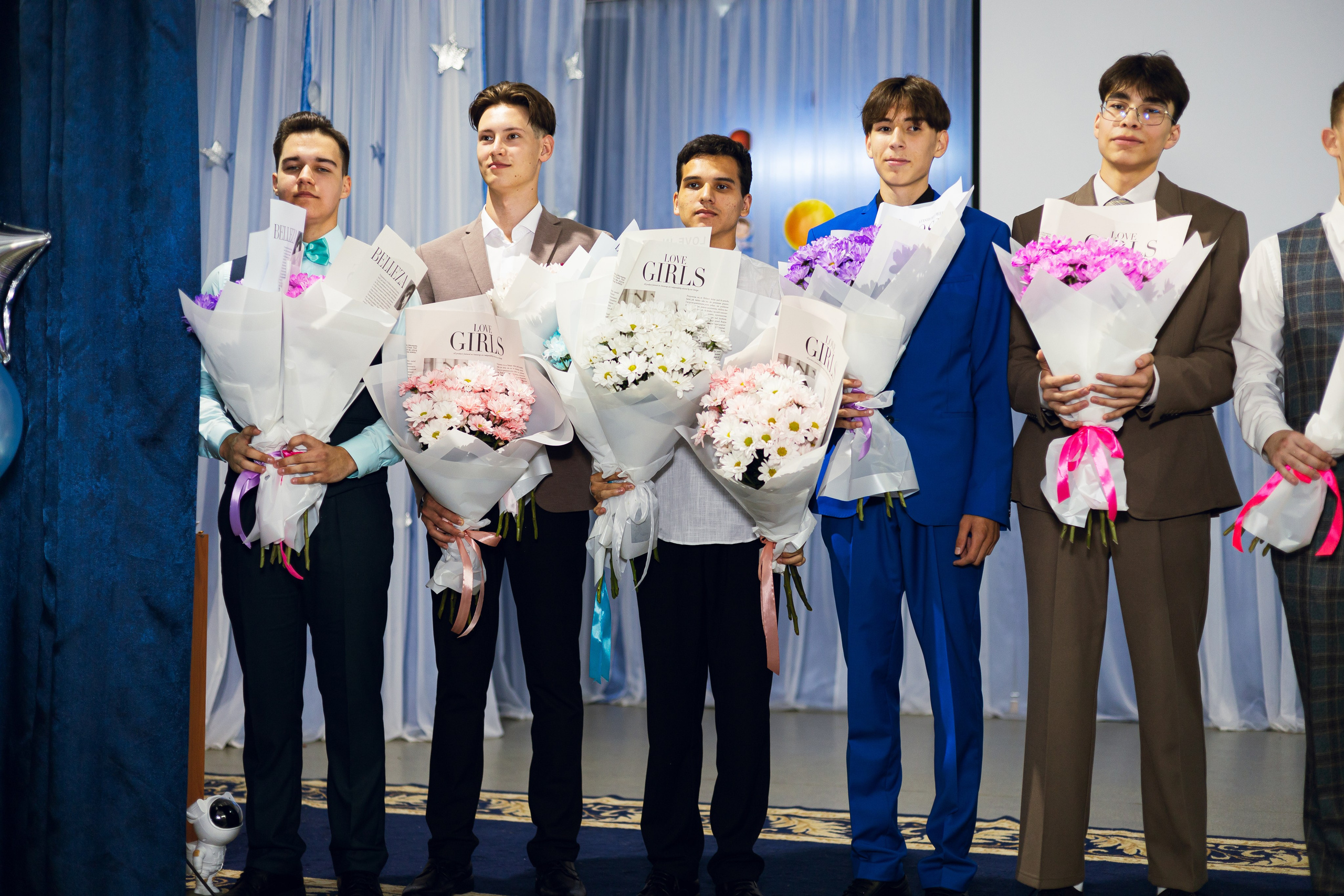 3 школа. Фотограф и видеограф в Бугульме Аня Трутнева