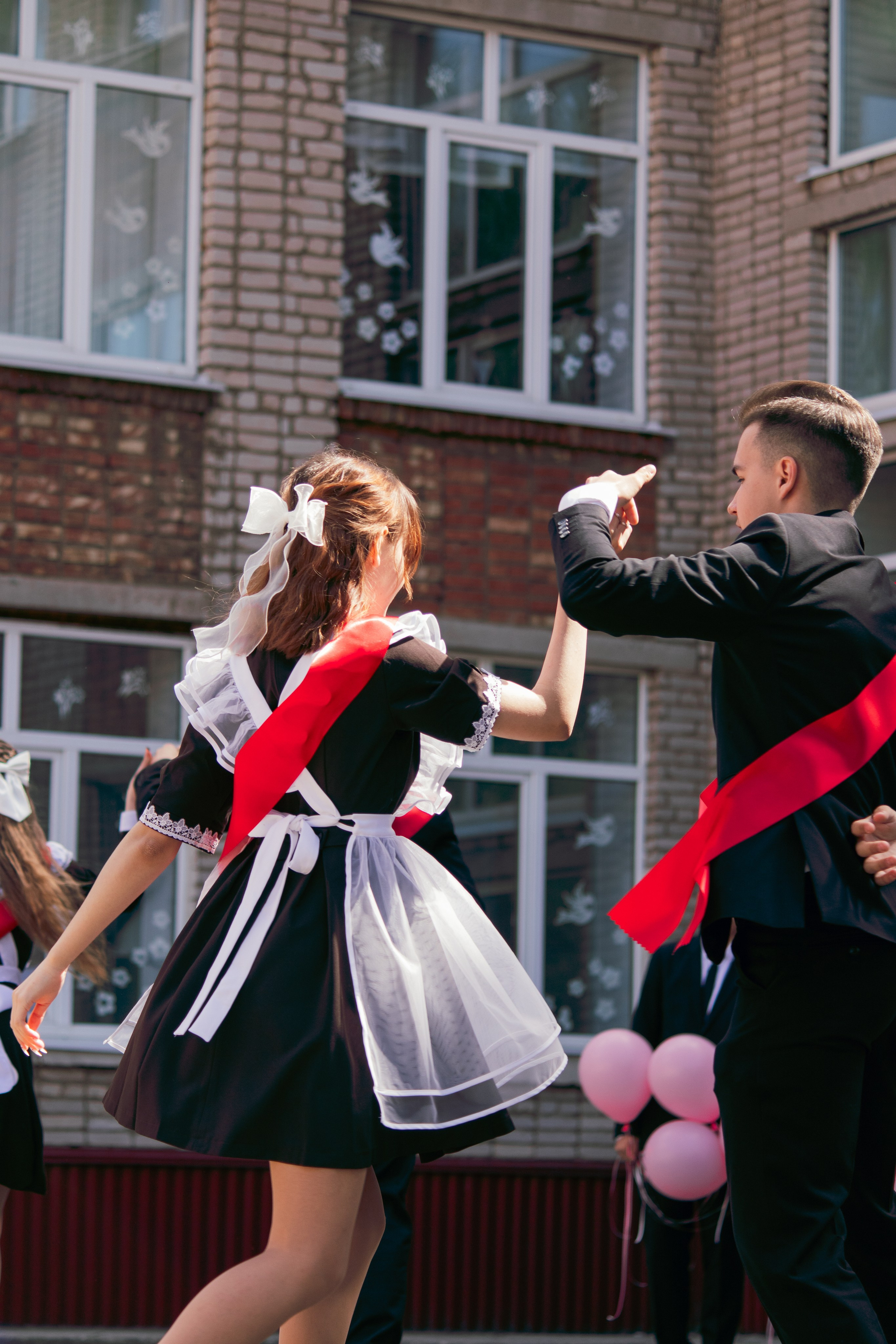 3 школа. Фотограф и видеограф в Бугульме Аня Трутнева