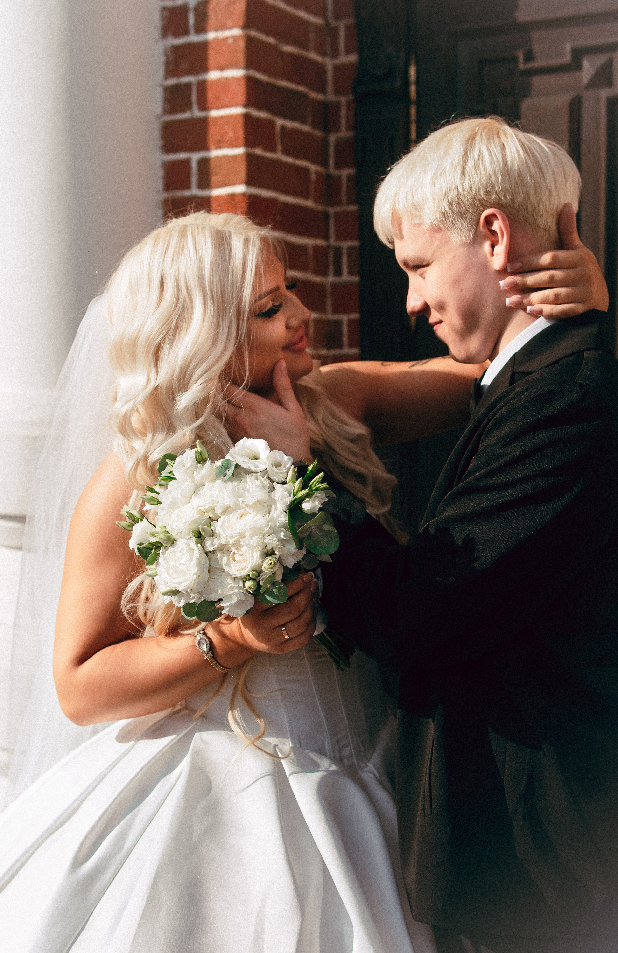 Даниэла ♡ Костя. Фотограф и видеограф в Бугульме Аня Трутнева