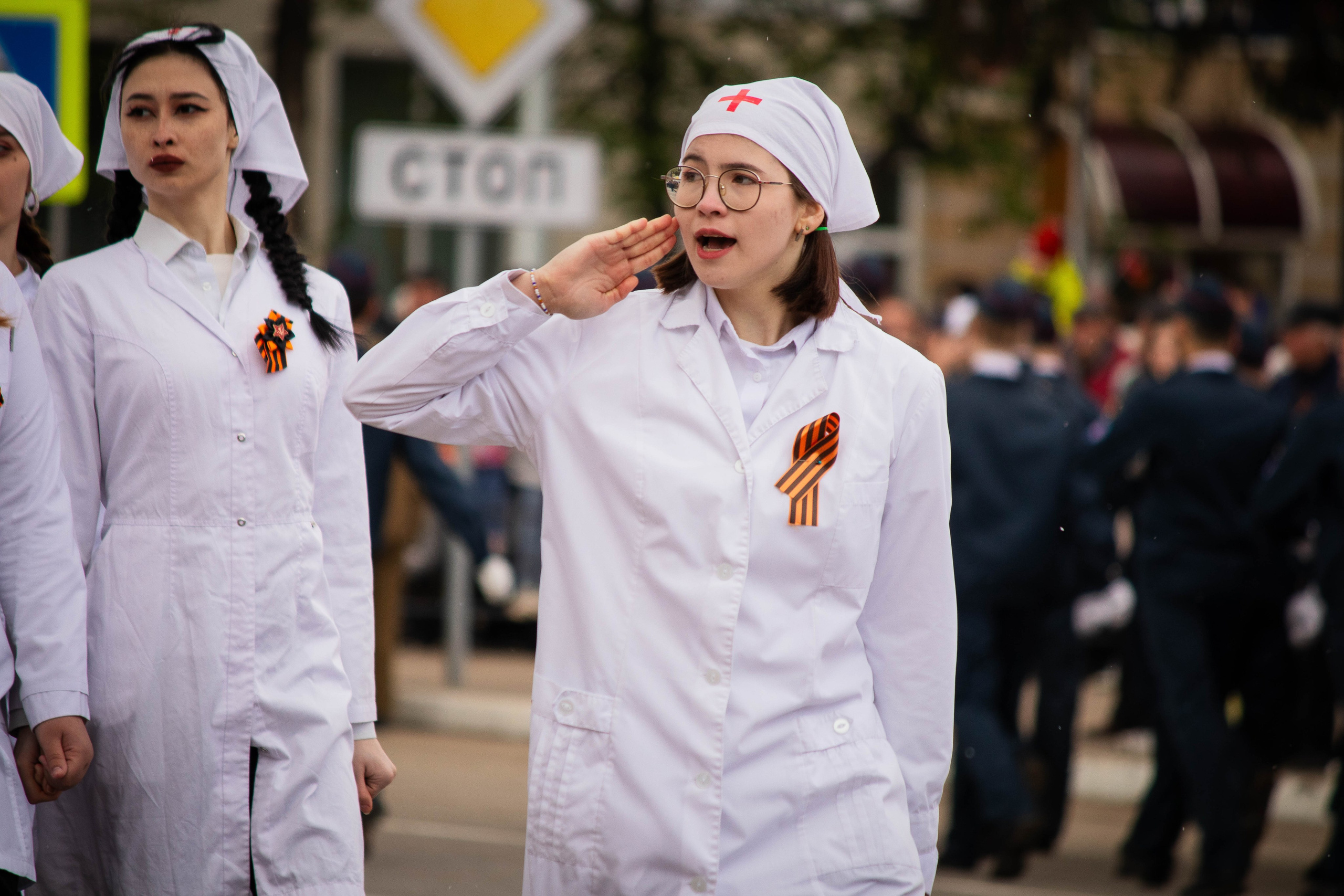 9 мая. Фотограф и видеограф в Бугульме Аня Трутнева