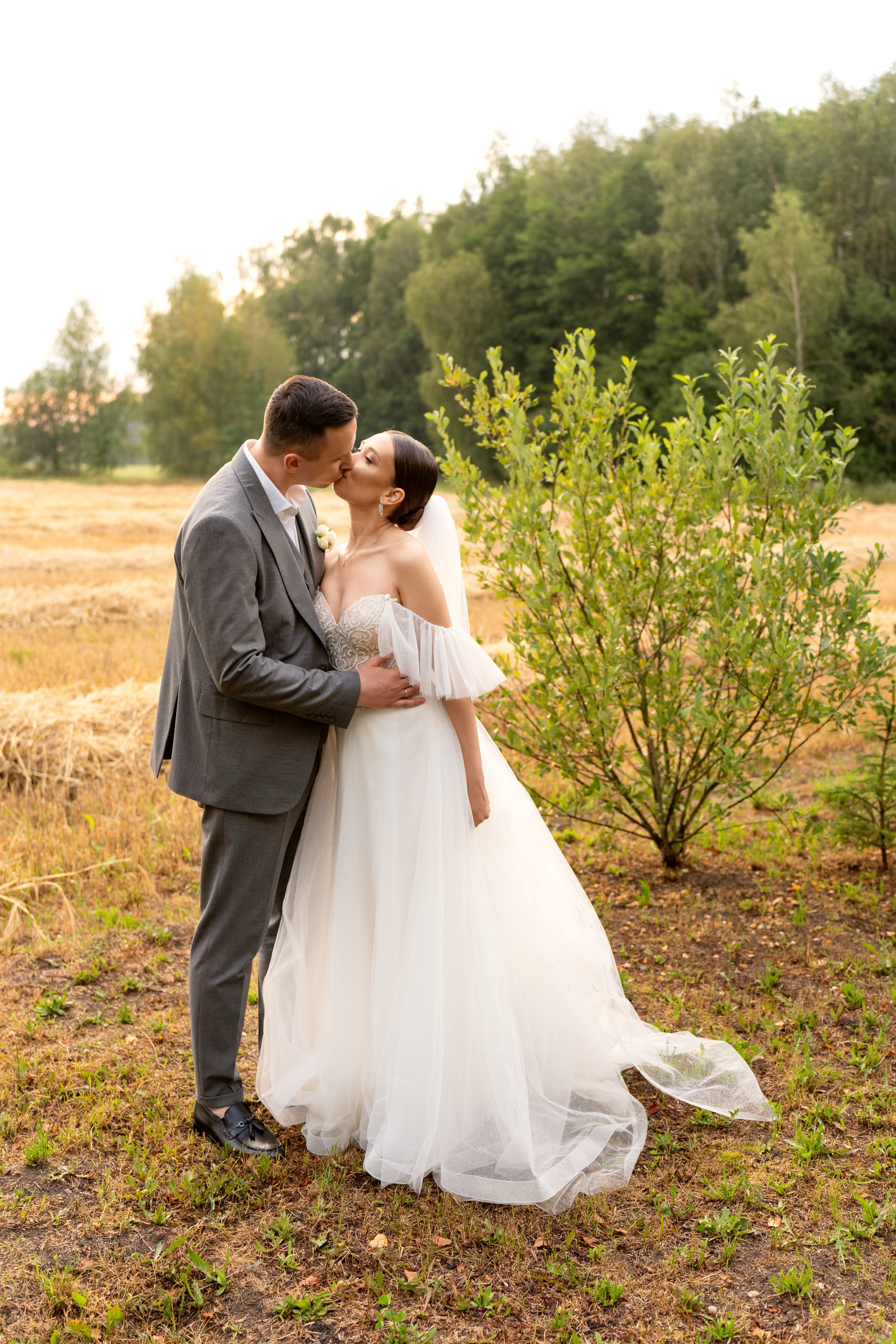 Захар и Александра. Семейный и свадебный фотограф Минск, Беларусь Анна Орловская