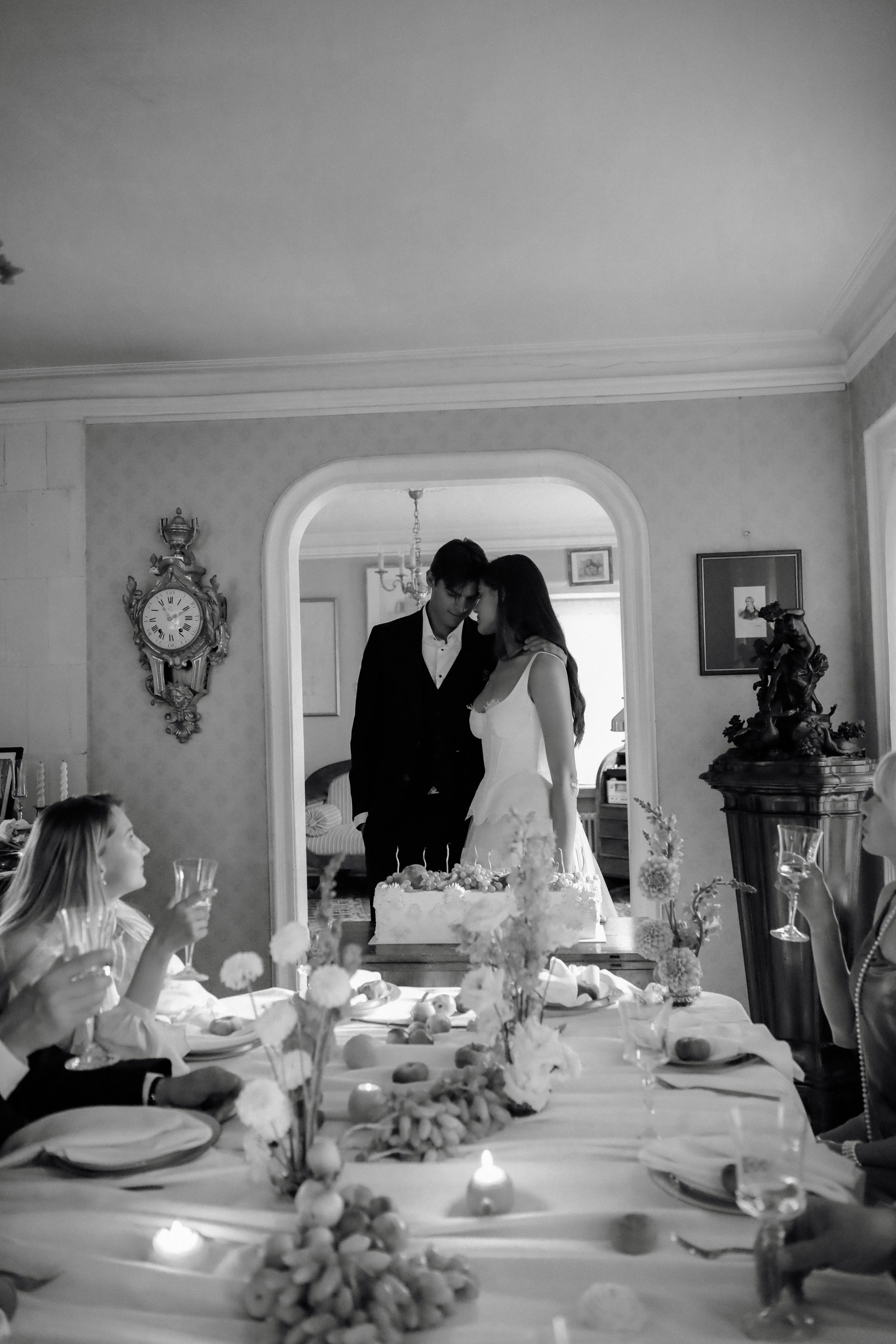 Василий и Валерия |Дом Вишневских. Свадебный фотограф Москва