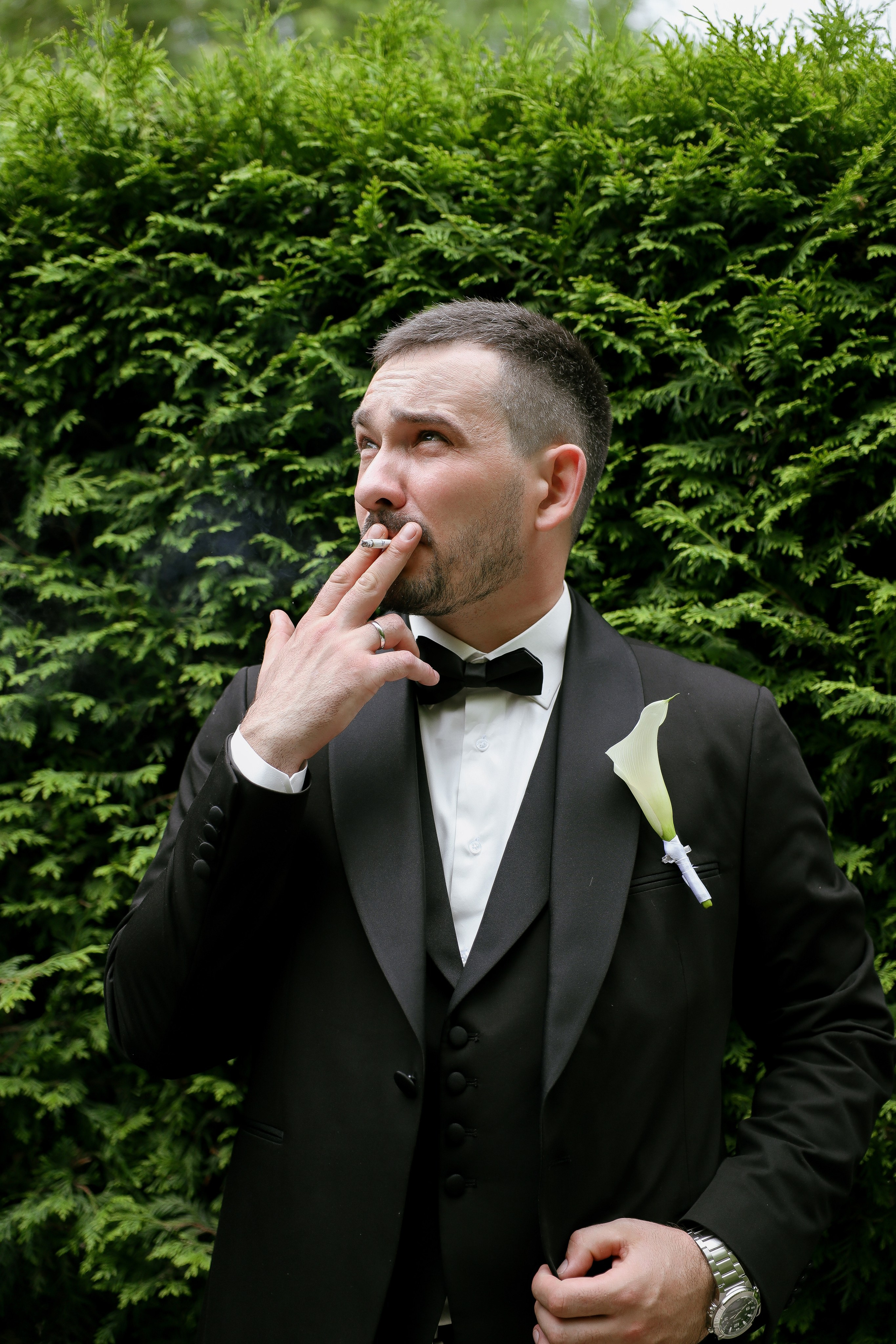 Денис и Кристина | Яхт клуб Родина. Свадебный фотограф Москва