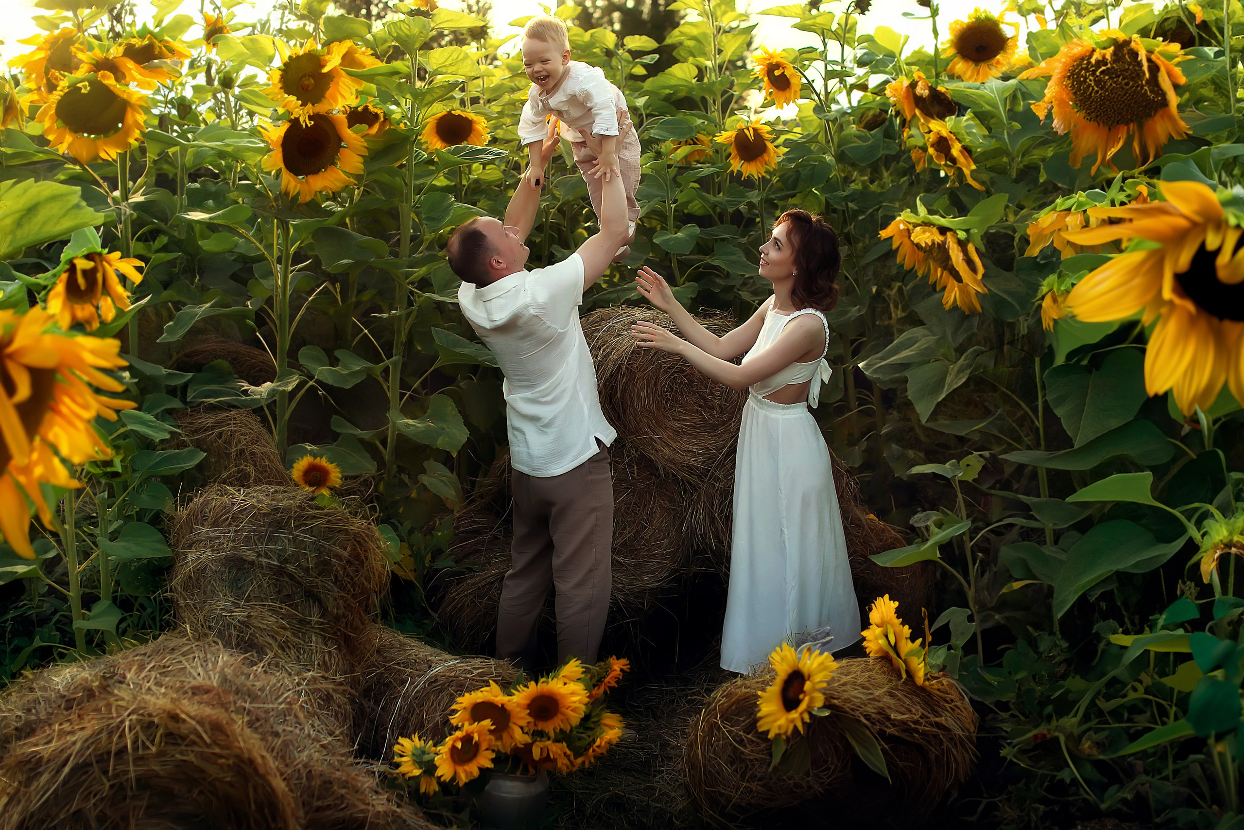 Семейные фотосессии. Семейный и детский фотограф Екатеринбург
