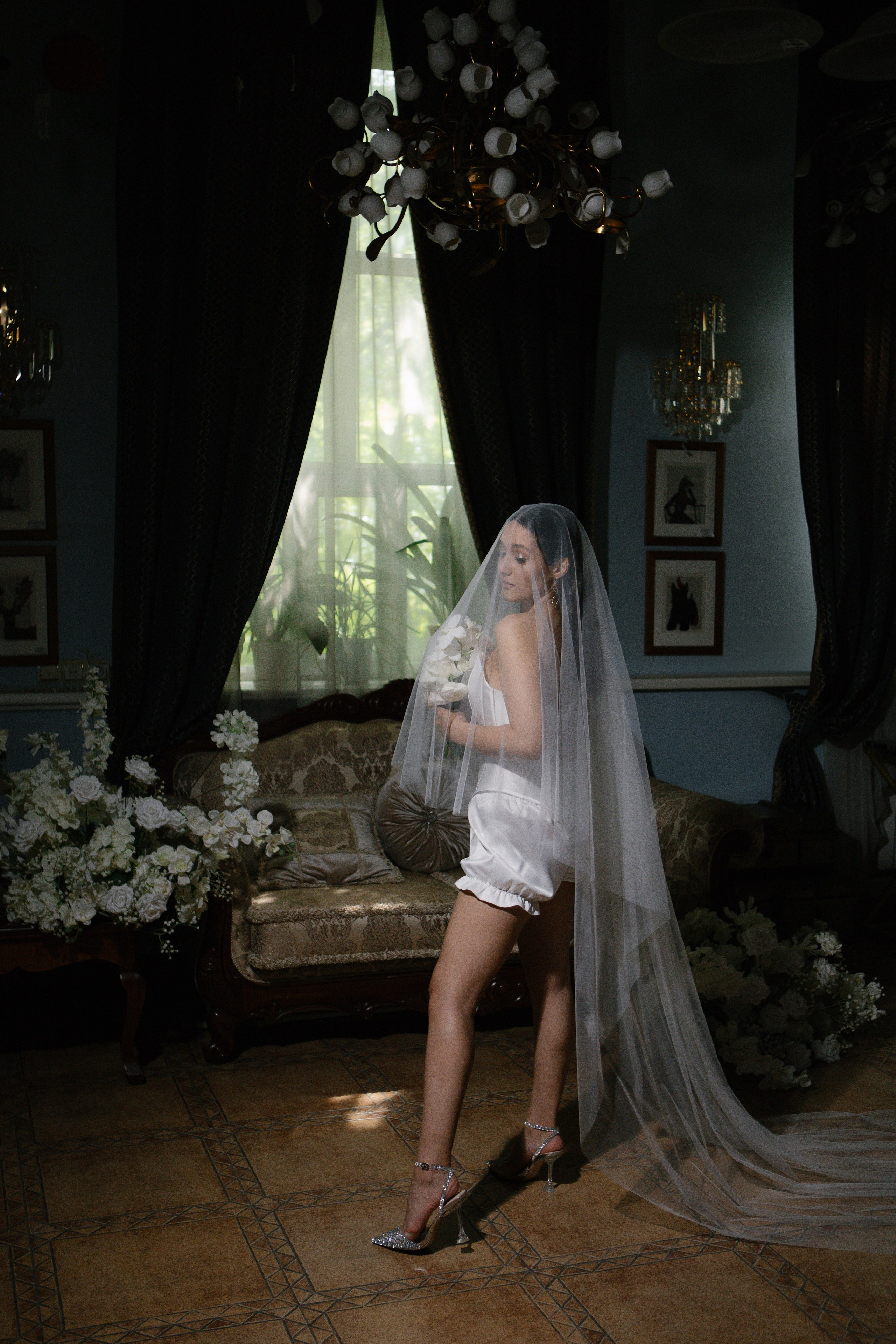 Bella & Max. Свадебный фотограф в Барнауле Юлия Гербер