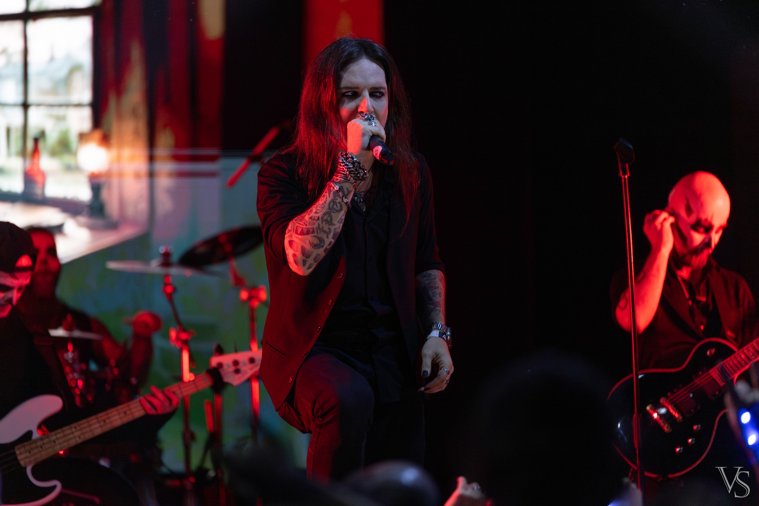 Above the stars. Проклятие Мамбо. Фотограф Виктор Степанов