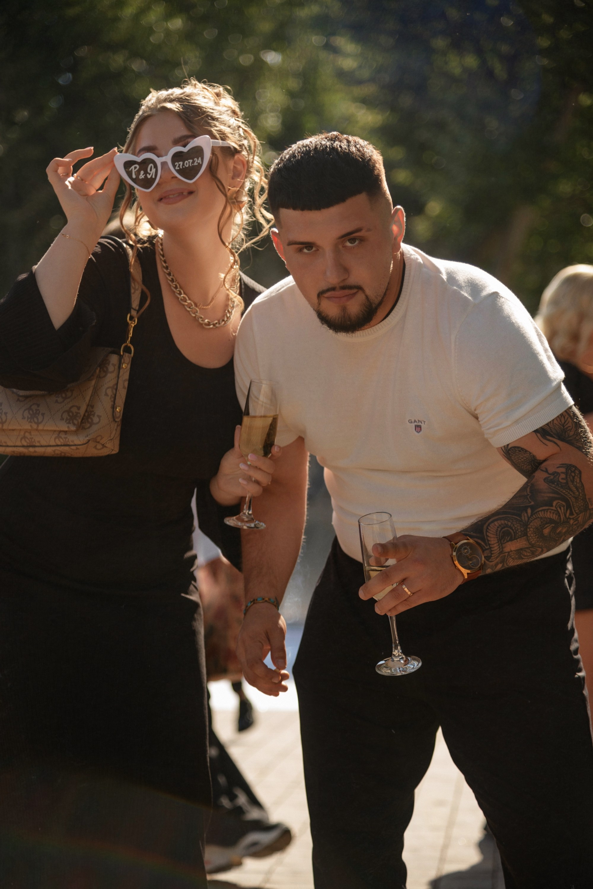 Яна и Рома. Фотограф Смоляк Алена