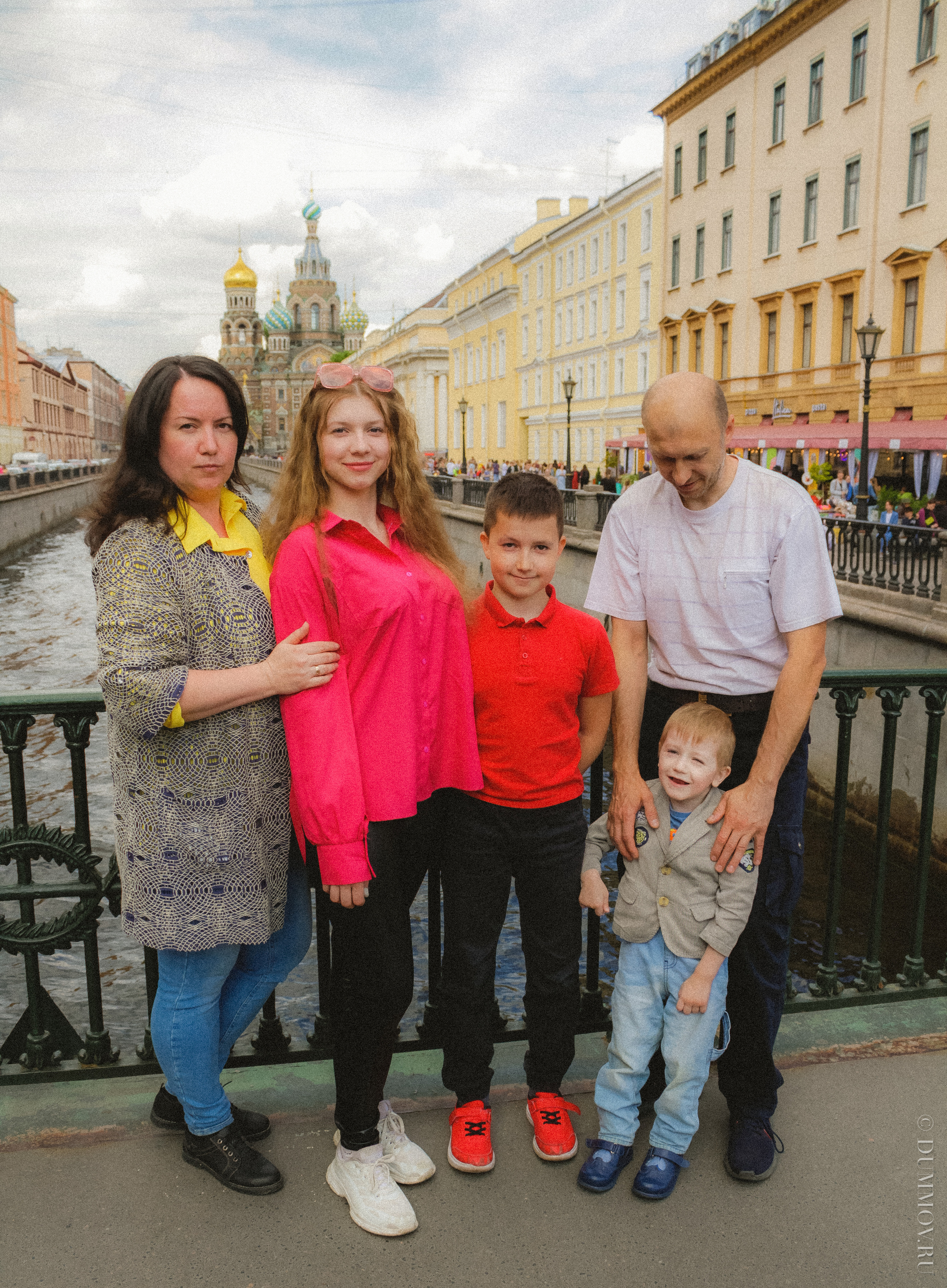 Исток Жизни (День защиты детей). Фотограф в Санкт-Петербурге