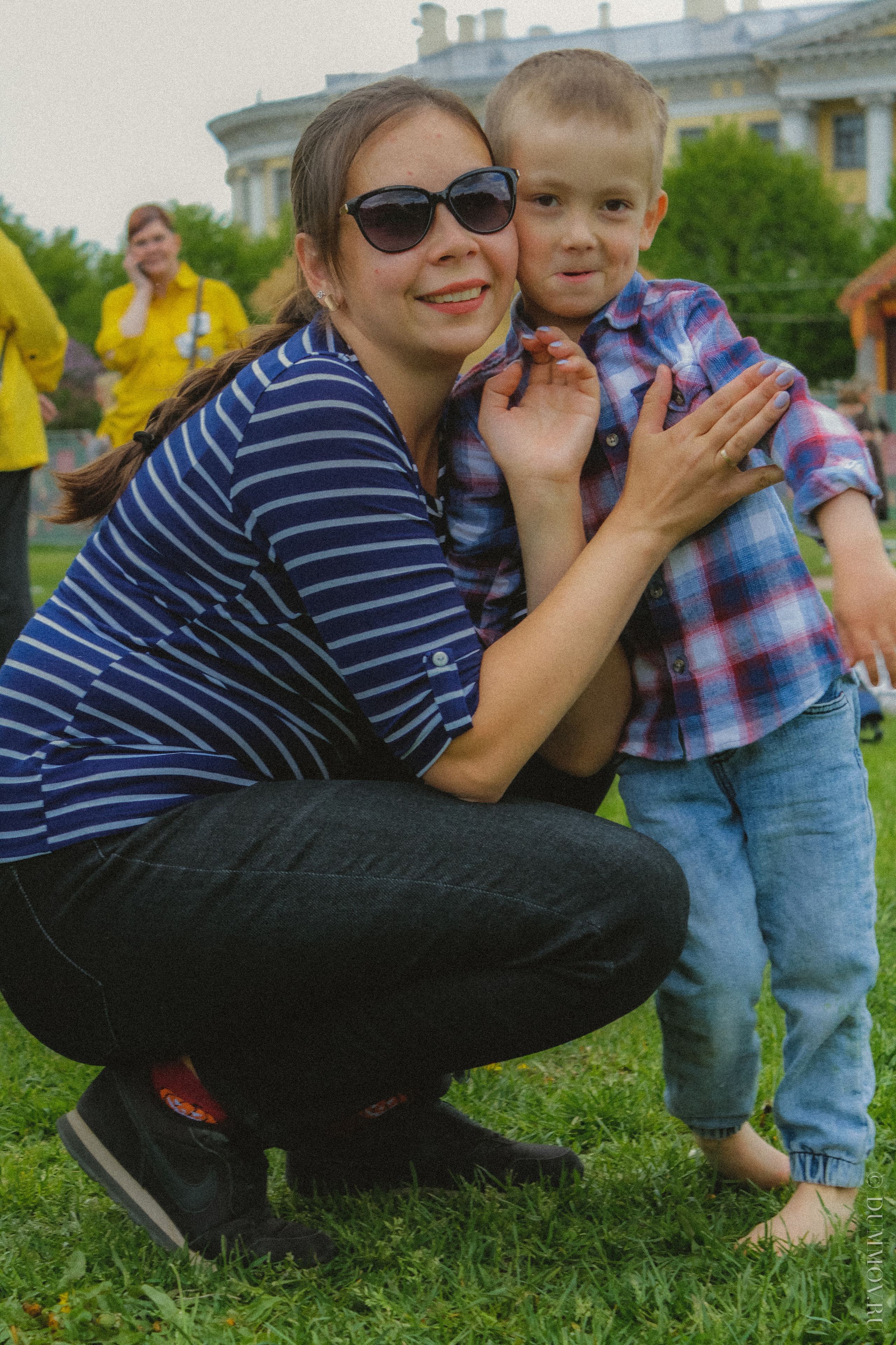 Исток Жизни (День защиты детей). Фотограф в Санкт-Петербурге