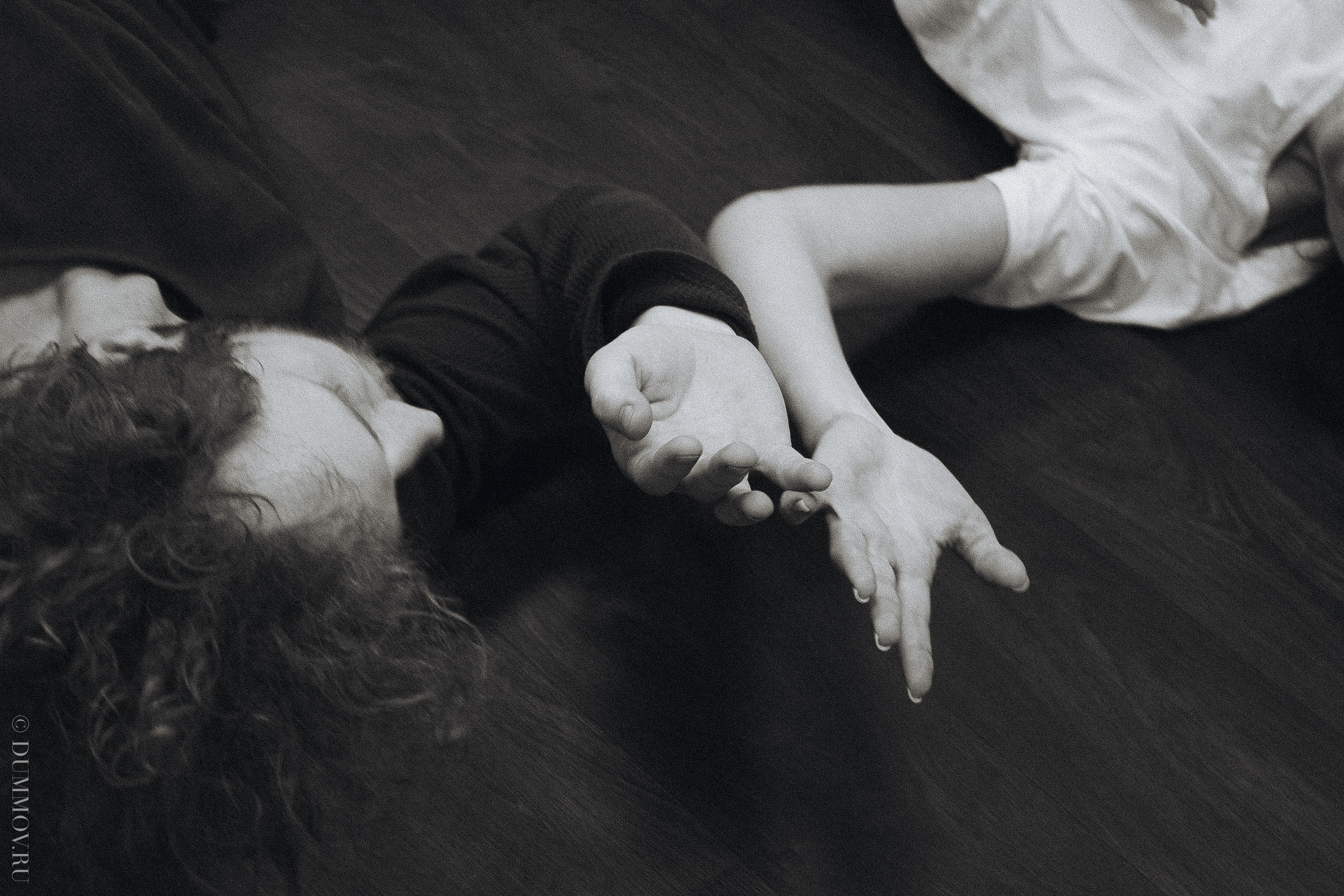 Контактная импровизация. Фотограф в Санкт-Петербурге