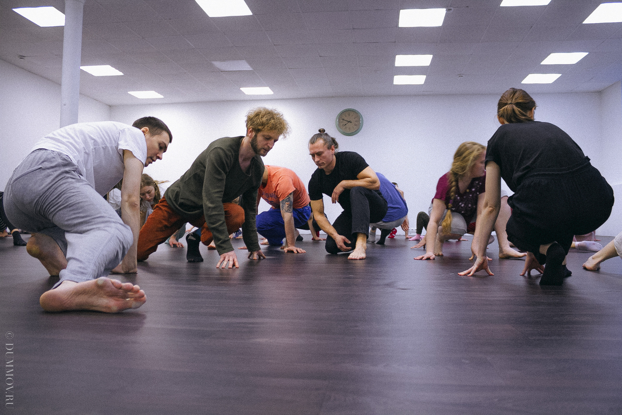 Контактная импровизация. Фотограф в Санкт-Петербурге
