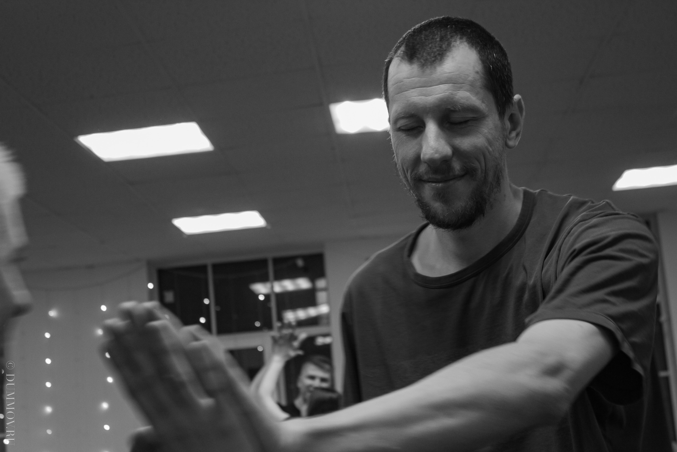 Контактная импровизация. Фотограф в Санкт-Петербурге