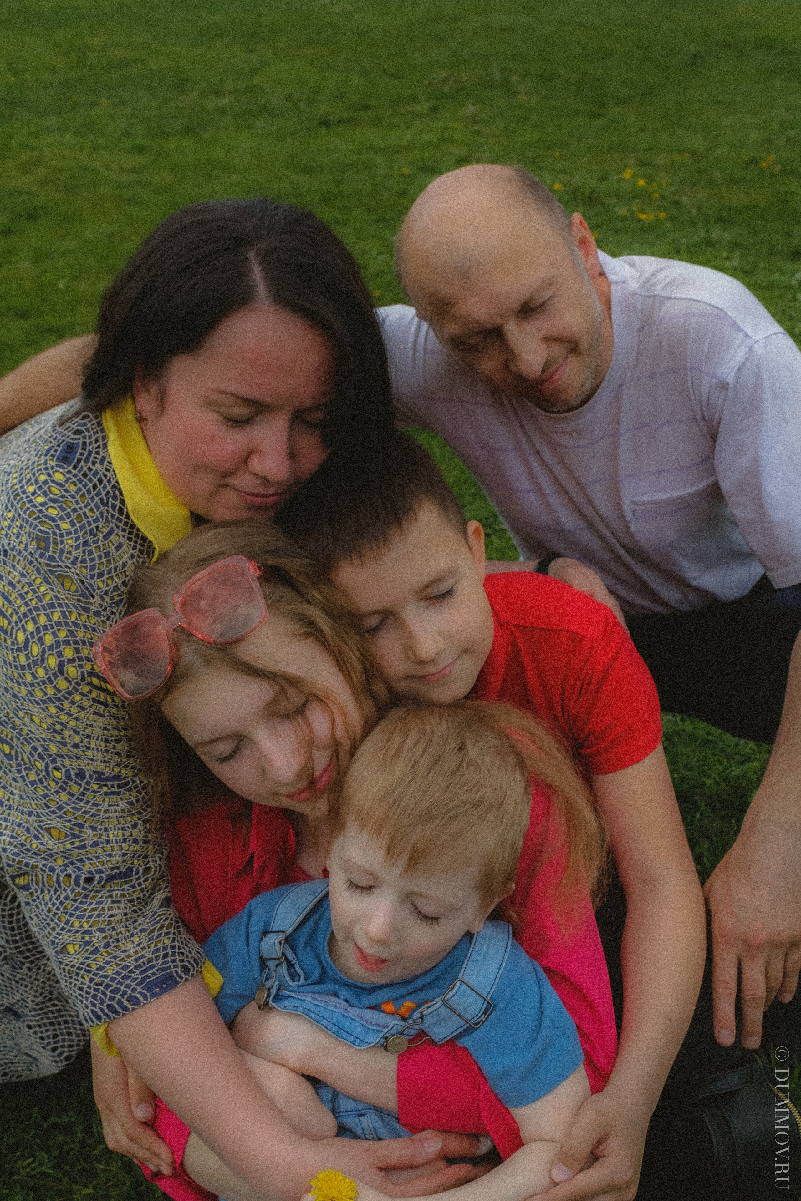 Исток Жизни (День защиты детей). Фотограф в Санкт-Петербурге