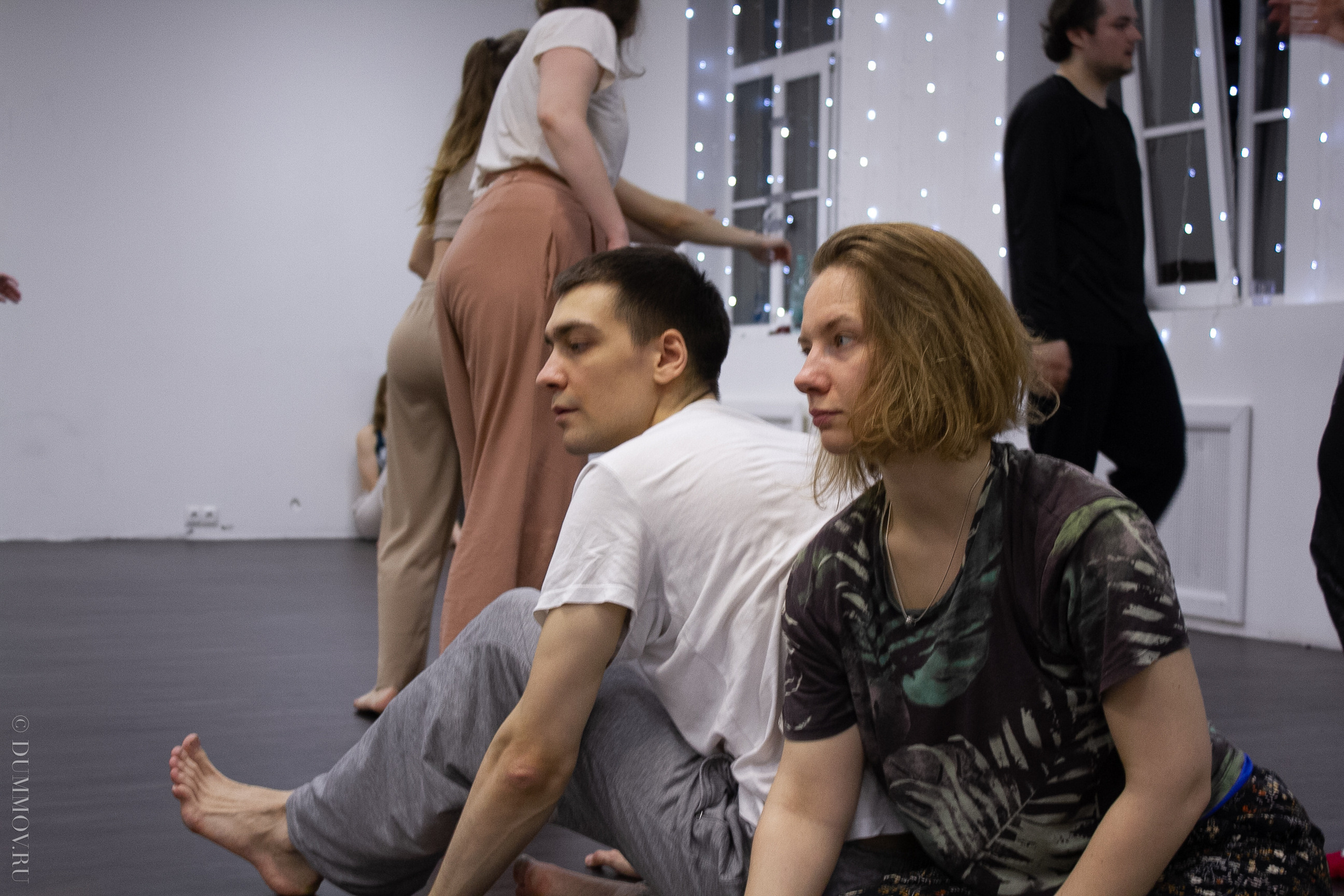 Контактная импровизация. Фотограф в Санкт-Петербурге