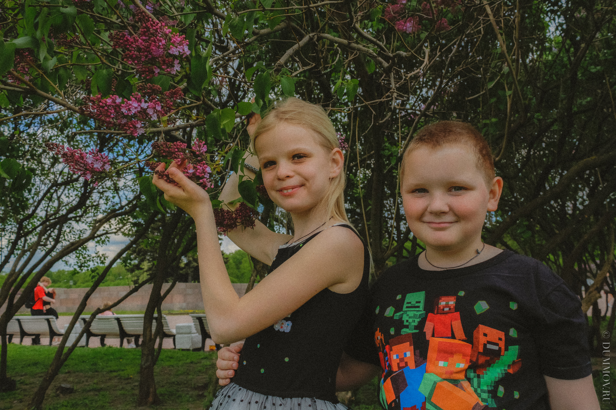 Исток Жизни (День защиты детей). Фотограф в Санкт-Петербурге