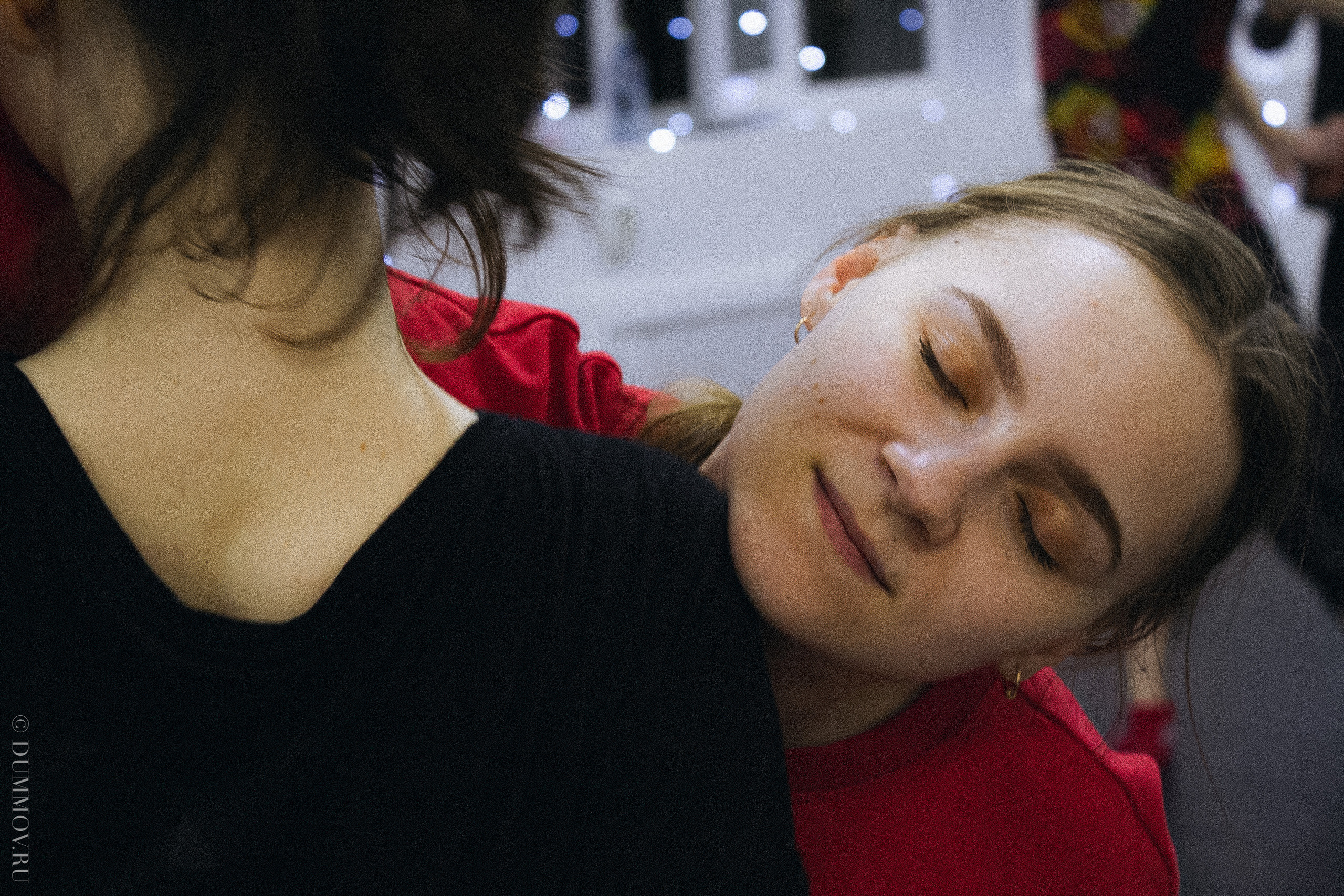 Контактная импровизация. Фотограф в Санкт-Петербурге