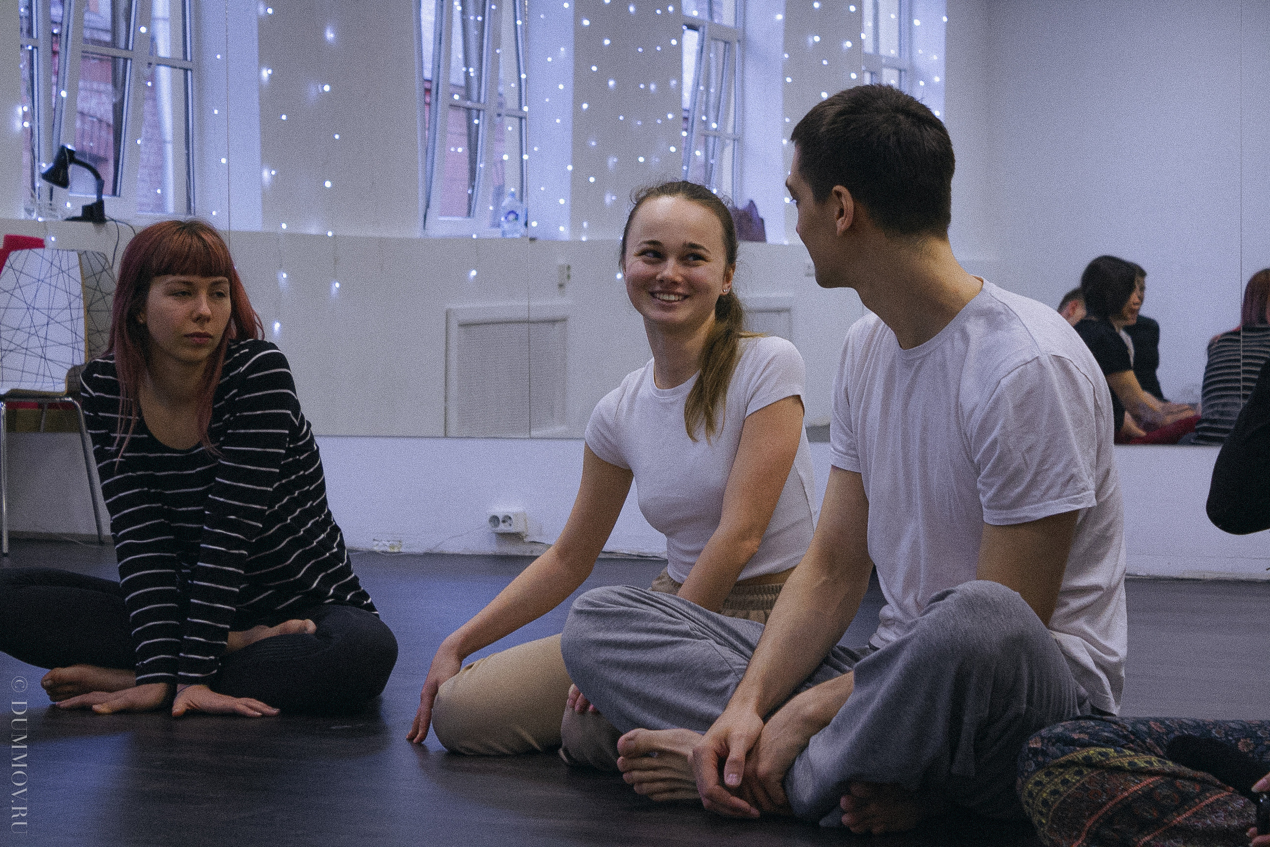 Контактная импровизация. Фотограф в Санкт-Петербурге