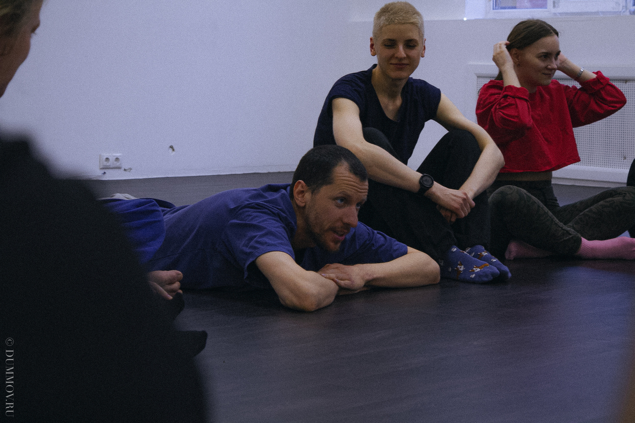 Контактная импровизация. Фотограф в Санкт-Петербурге