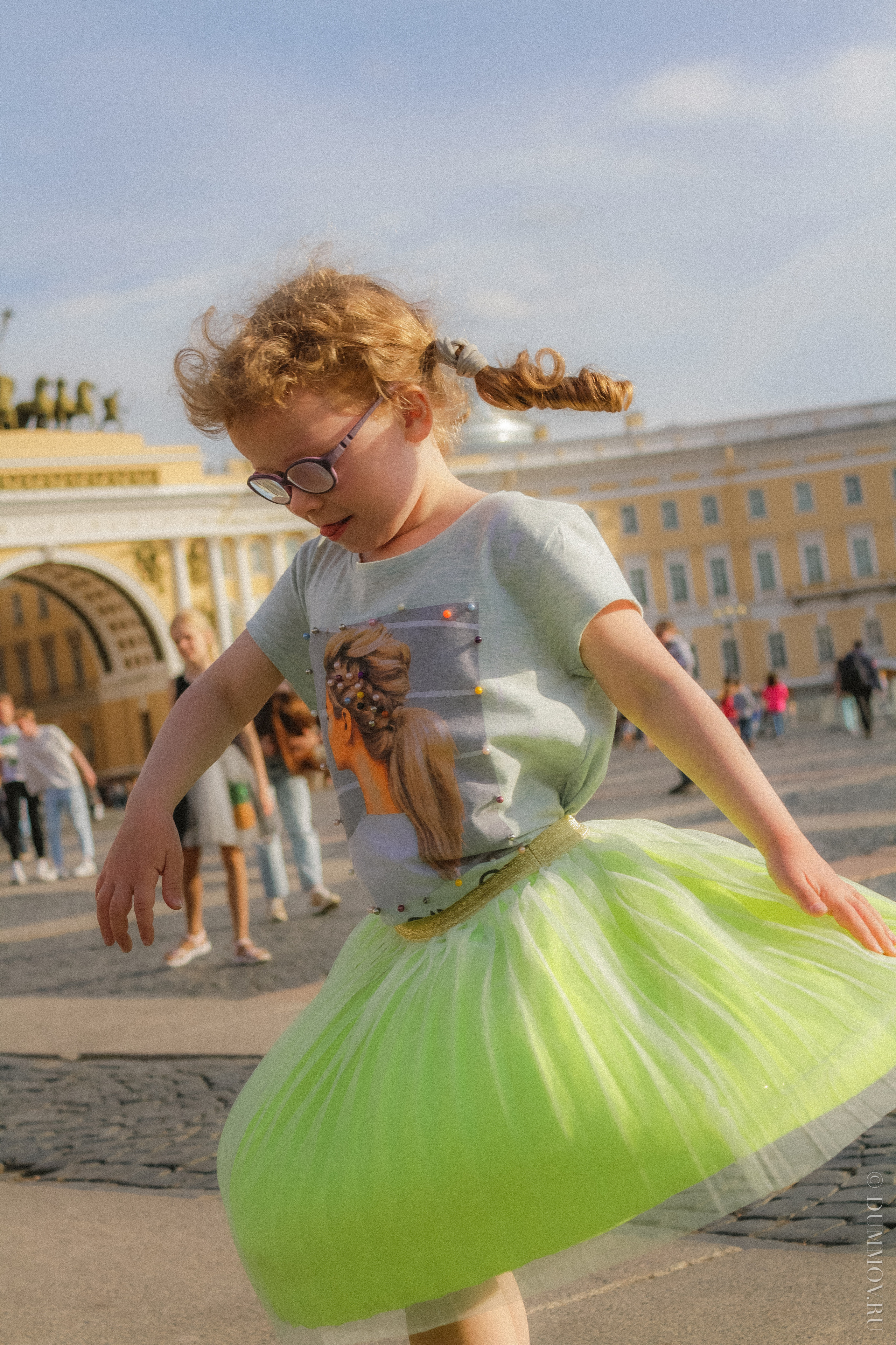 Исток Жизни (День защиты детей). Фотограф в Санкт-Петербурге