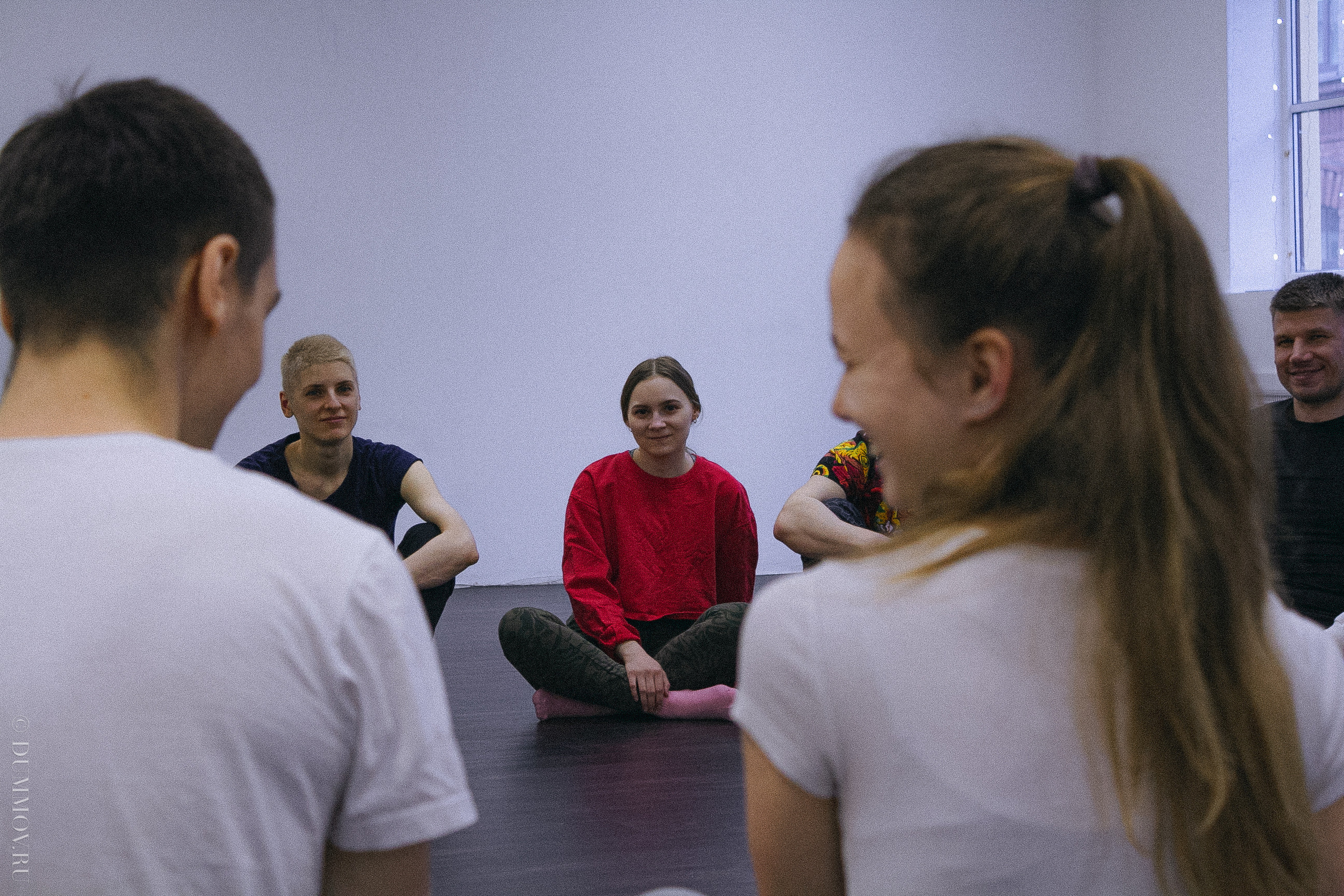 Контактная импровизация. Фотограф в Санкт-Петербурге