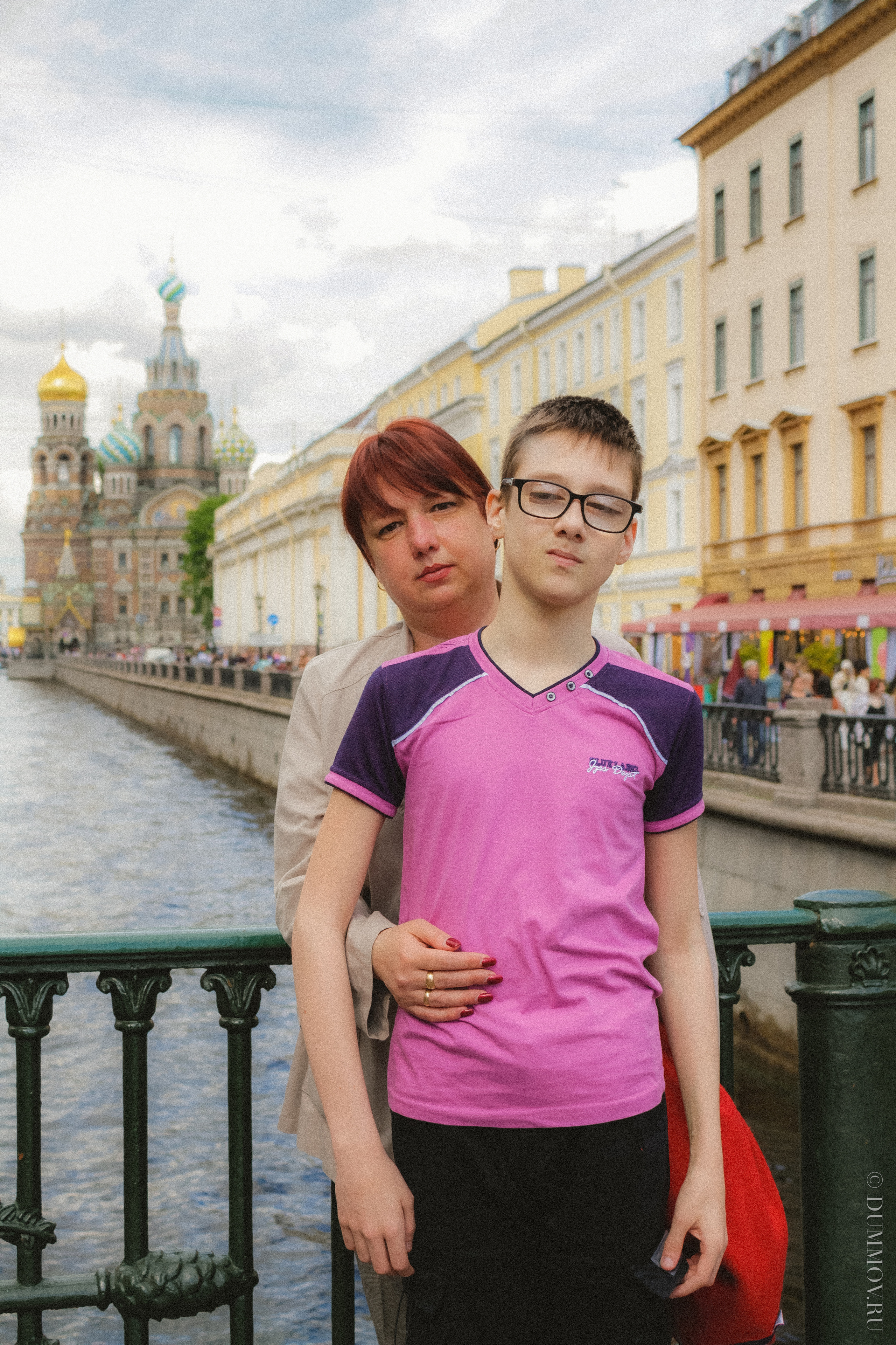 Исток Жизни (День защиты детей). Фотограф в Санкт-Петербурге